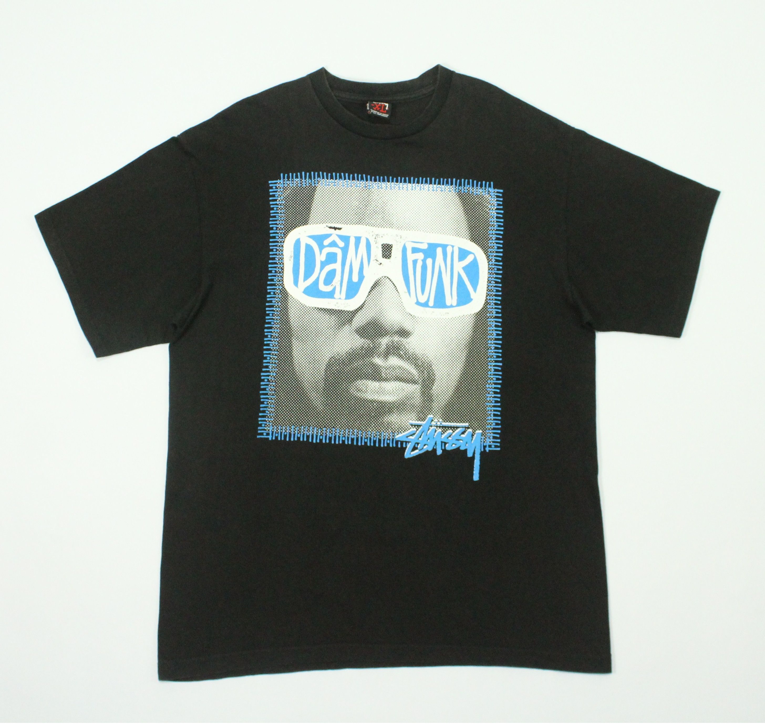 Stussy STUSSY T Shirt Size US XL / EU 56 / 4 - 5 Thumbnail