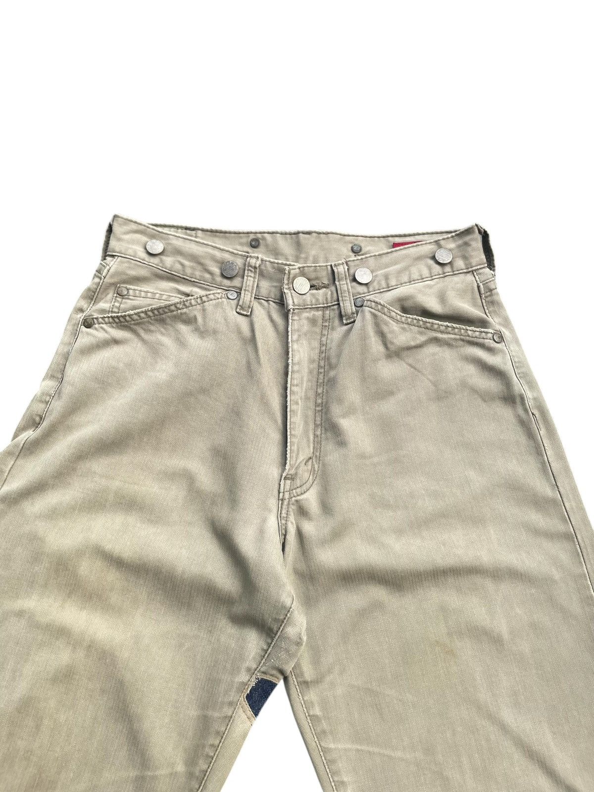 Levi's Vintage 1996 Levis Silvertab Loose Japan Size US 28 / EU 44 - 5 Thumbnail