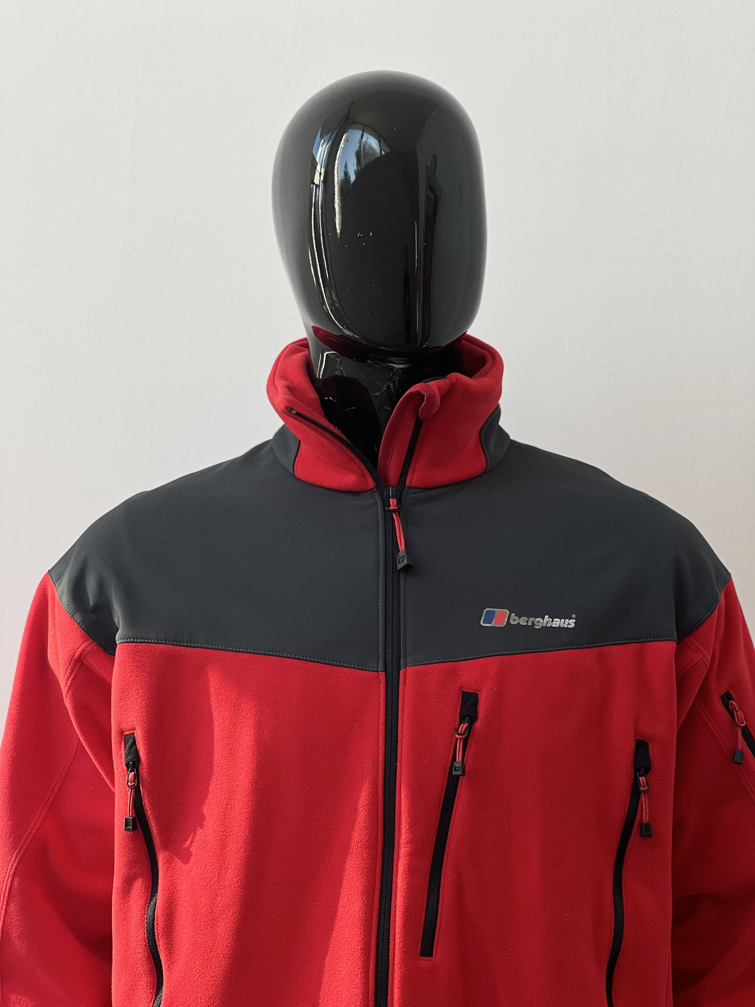 Berghaus Berghaus fleece jacket Size US XL / EU 56 / 4 - 7 Thumbnail