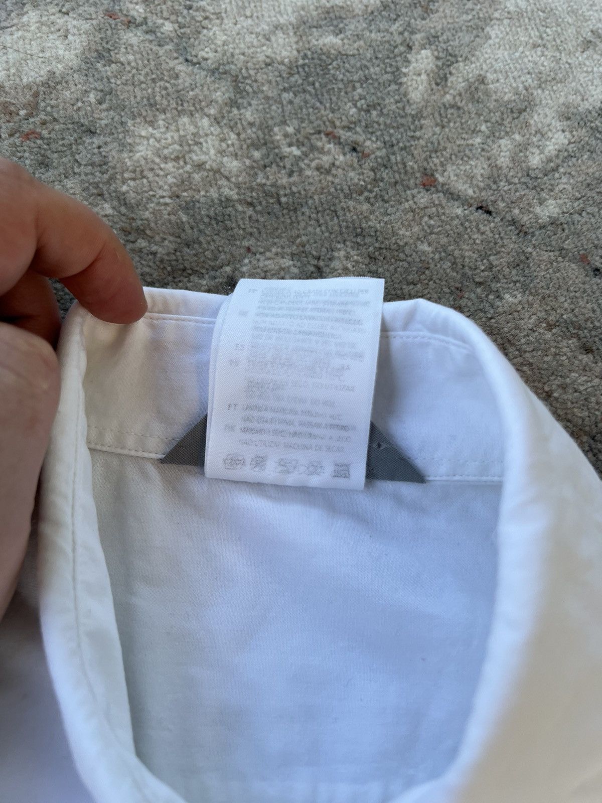 Carhartt Vintage Carhartt Shirt Size US L / EU 52-54 / 3 - 6 Thumbnail