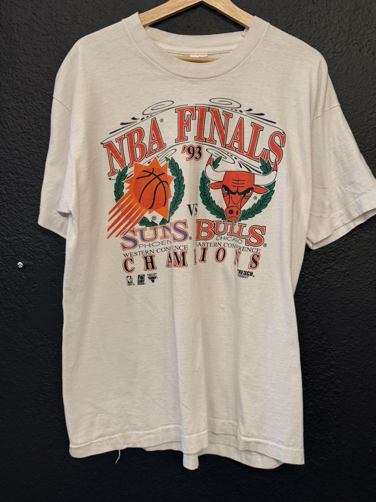 Vintage Vintage bulss tee Size US XL / EU 56 / 4 - 1 Thumbnail