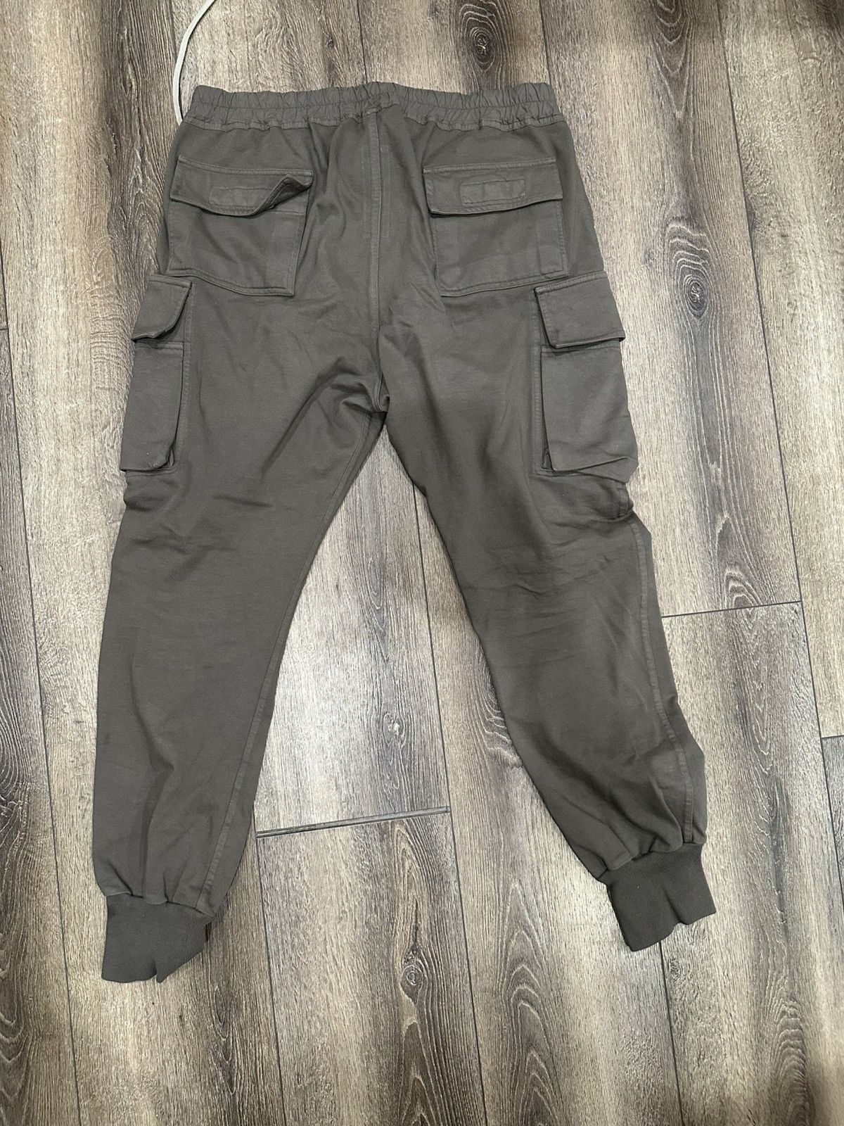 Essentials SS23 Black Sweatpants