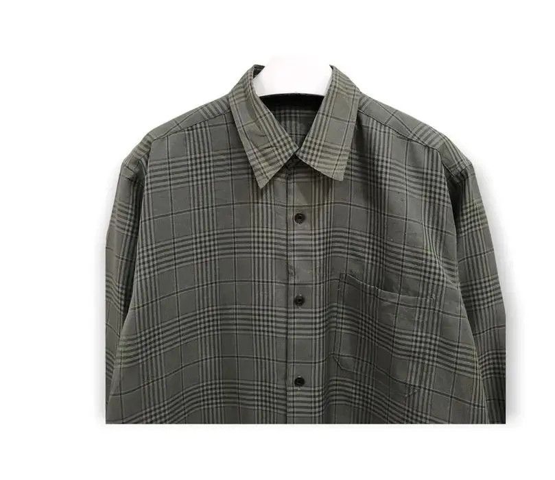 Flannel × Vintage Vintage San Ansony Plaid Tartan Flannel Shirt 👕 Size US M / EU 48-50 / 2 - 2 Thumbnail
