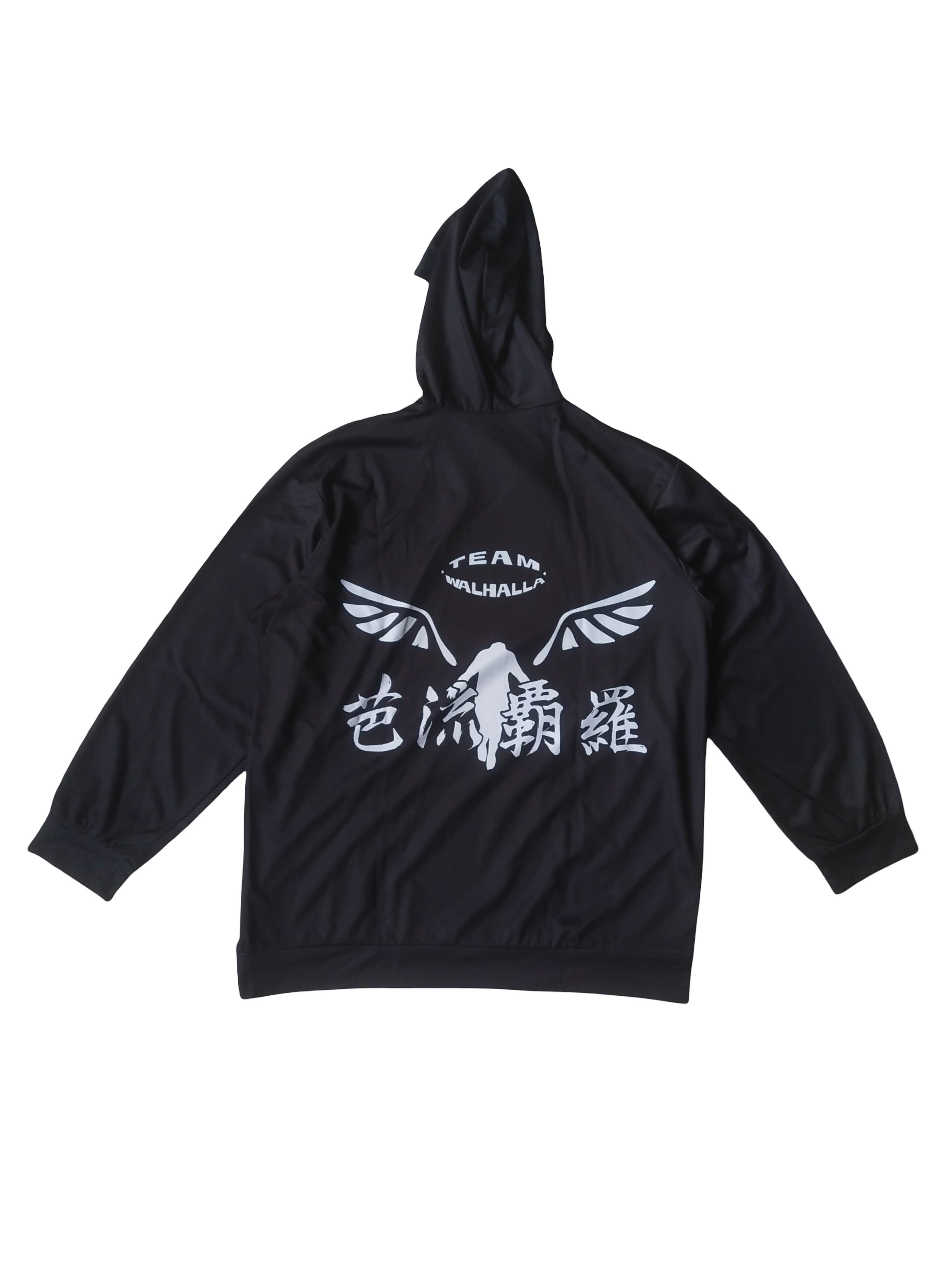 Anime Tokyo Revengers Valhalla Anime Lightweight Hoodie Size US M / EU 48-50 / 2 - 1 Thumbnail