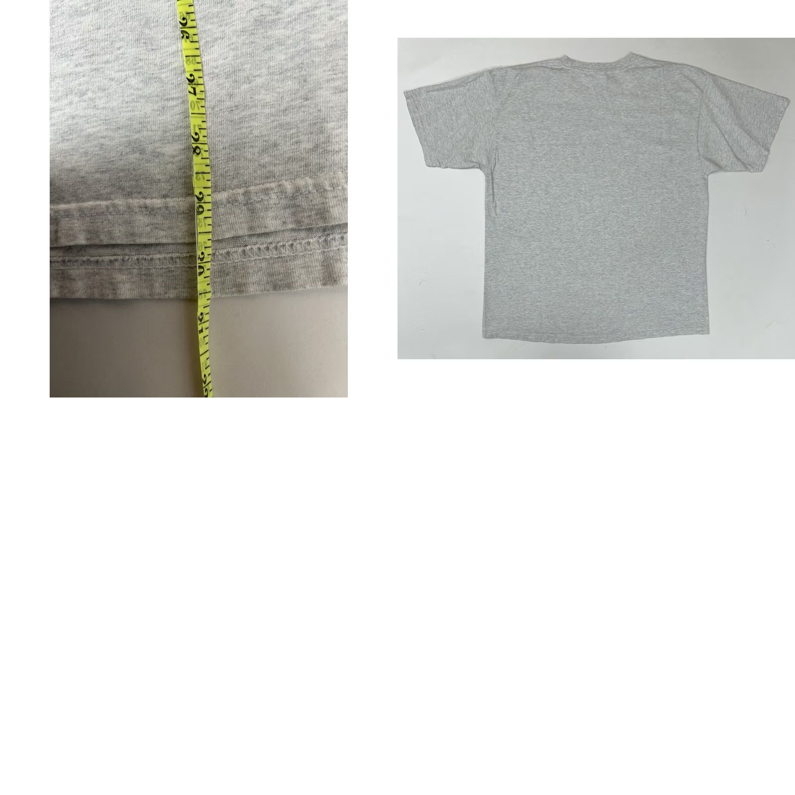 Vintage VINTAGE Adam Sandler 50 First Dates Tee Shirt Gray XL Movie Promo 2003 Short Sleeve Crew Neck Men 24x30.25 Inches Comfort Graphic Print Size US XL / EU 56 / 4 - 9 Thumbnail