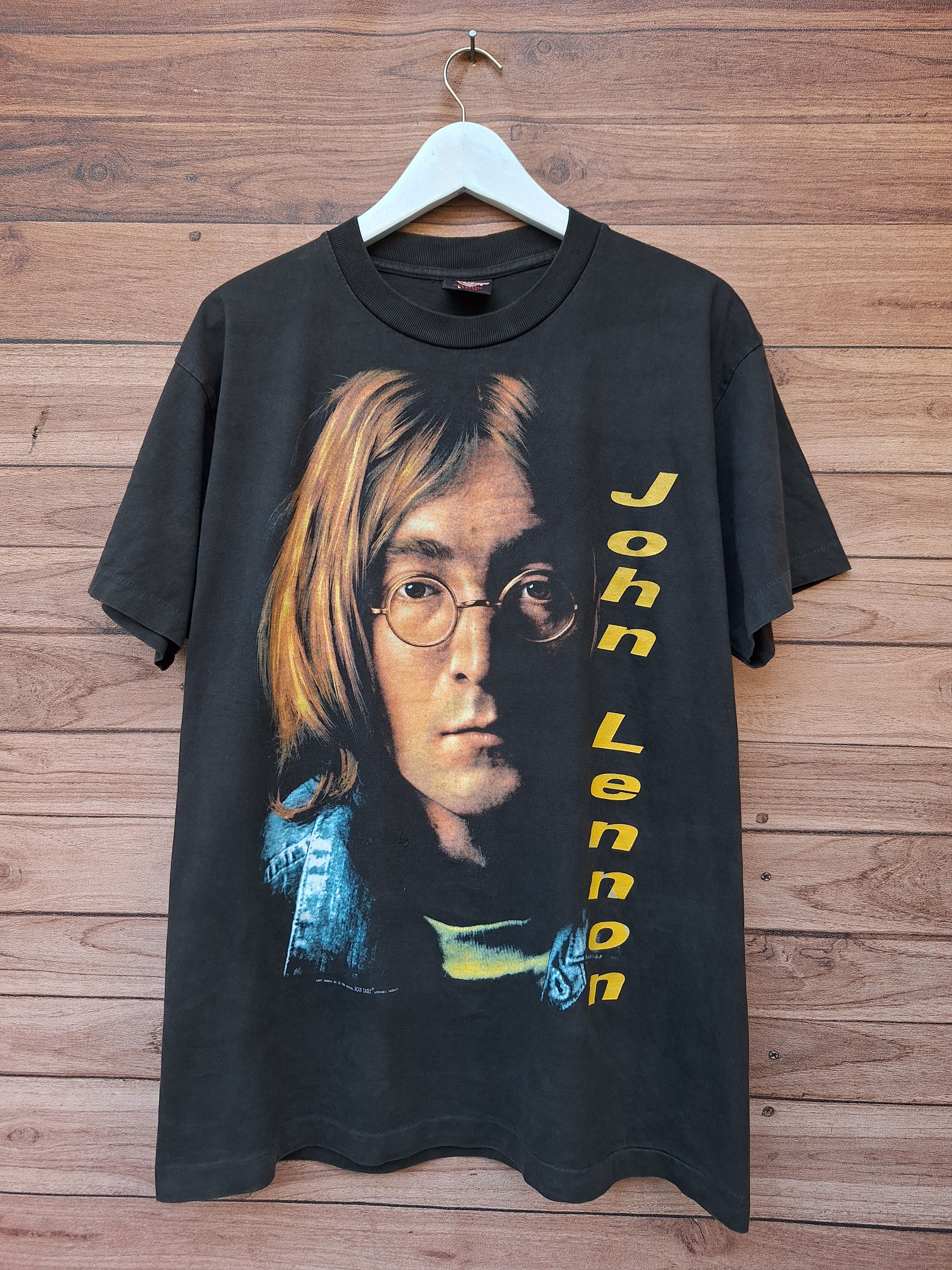 Band Tees John Lennon x Yoko Ono Limited Edition Love Garments