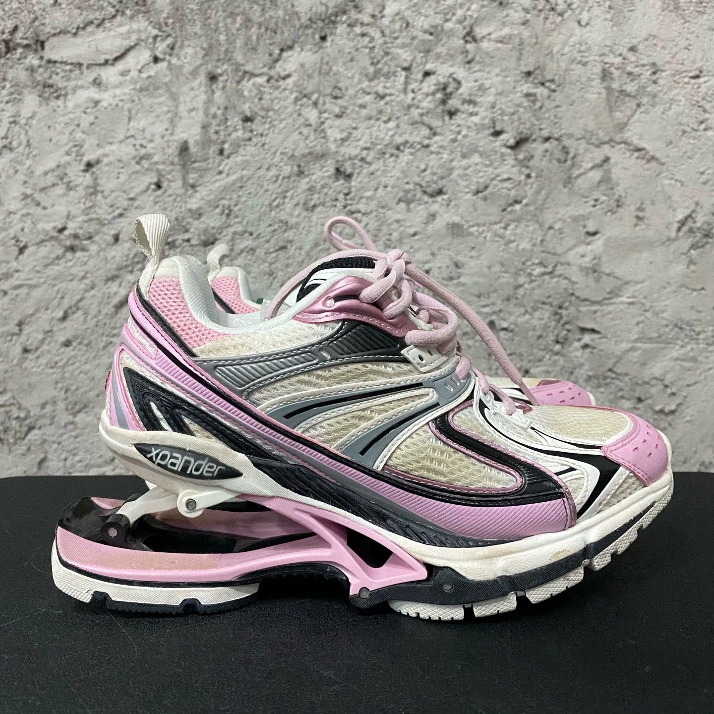 Balenciaga Balenciaga Xpander Spring Sneakers 36+37 Size US 5 / IT 35 - 1 Thumbnail