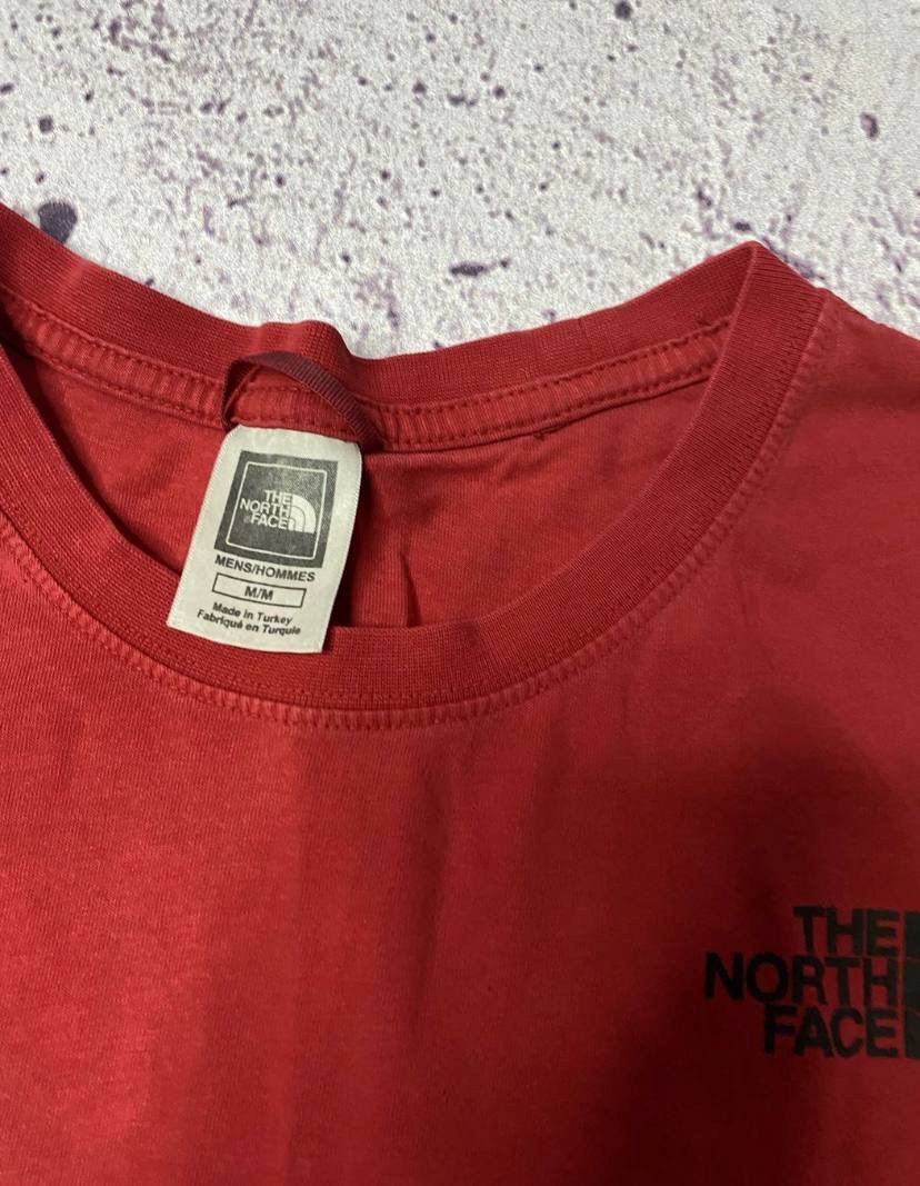 The North Face MENS T-Shirt The north Face streetwear vintage outdoorlife Size US M / EU 48-50 / 2 - 5 Thumbnail