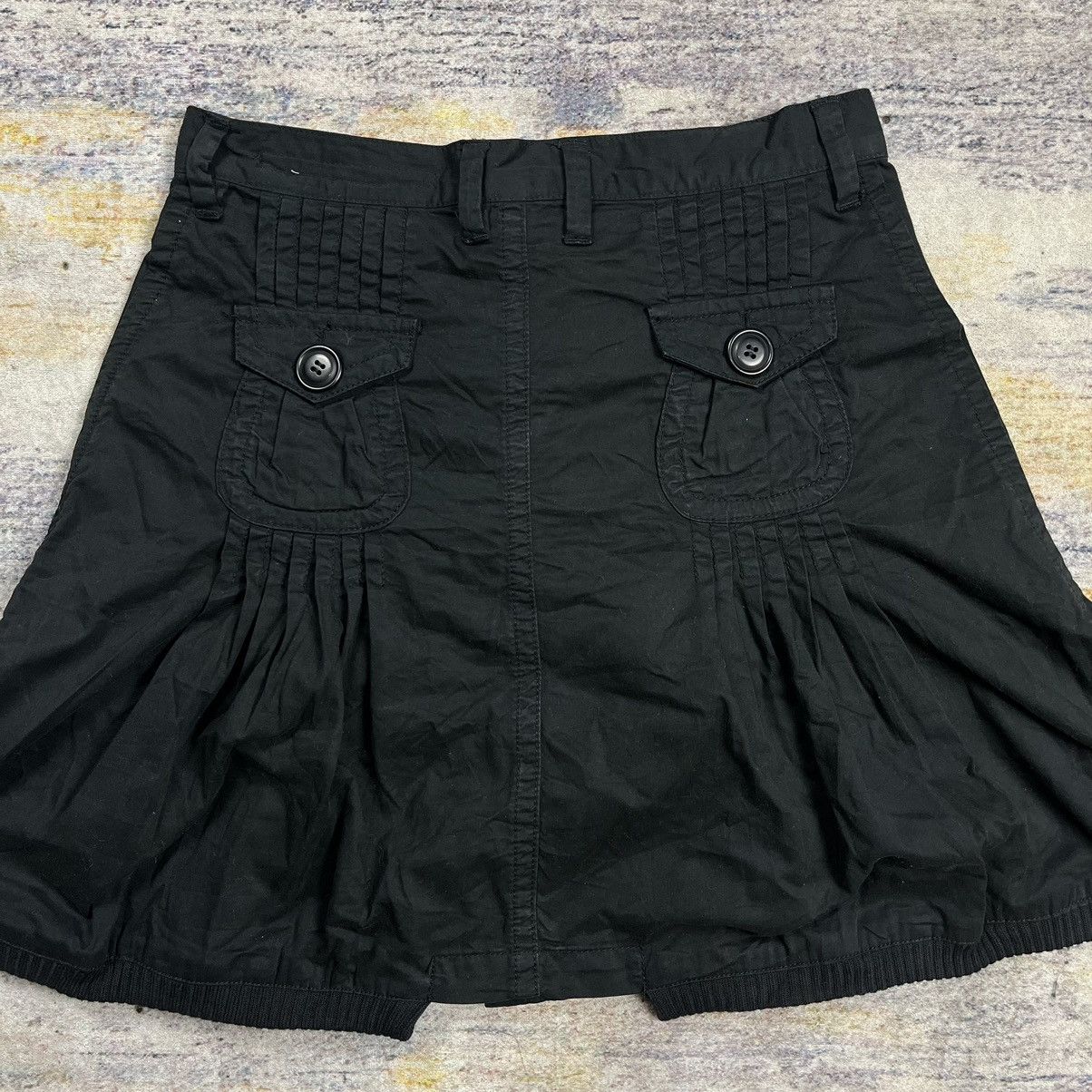 Issey Miyake Sunao kuwahara skirt Size 29" - 8 Thumbnail