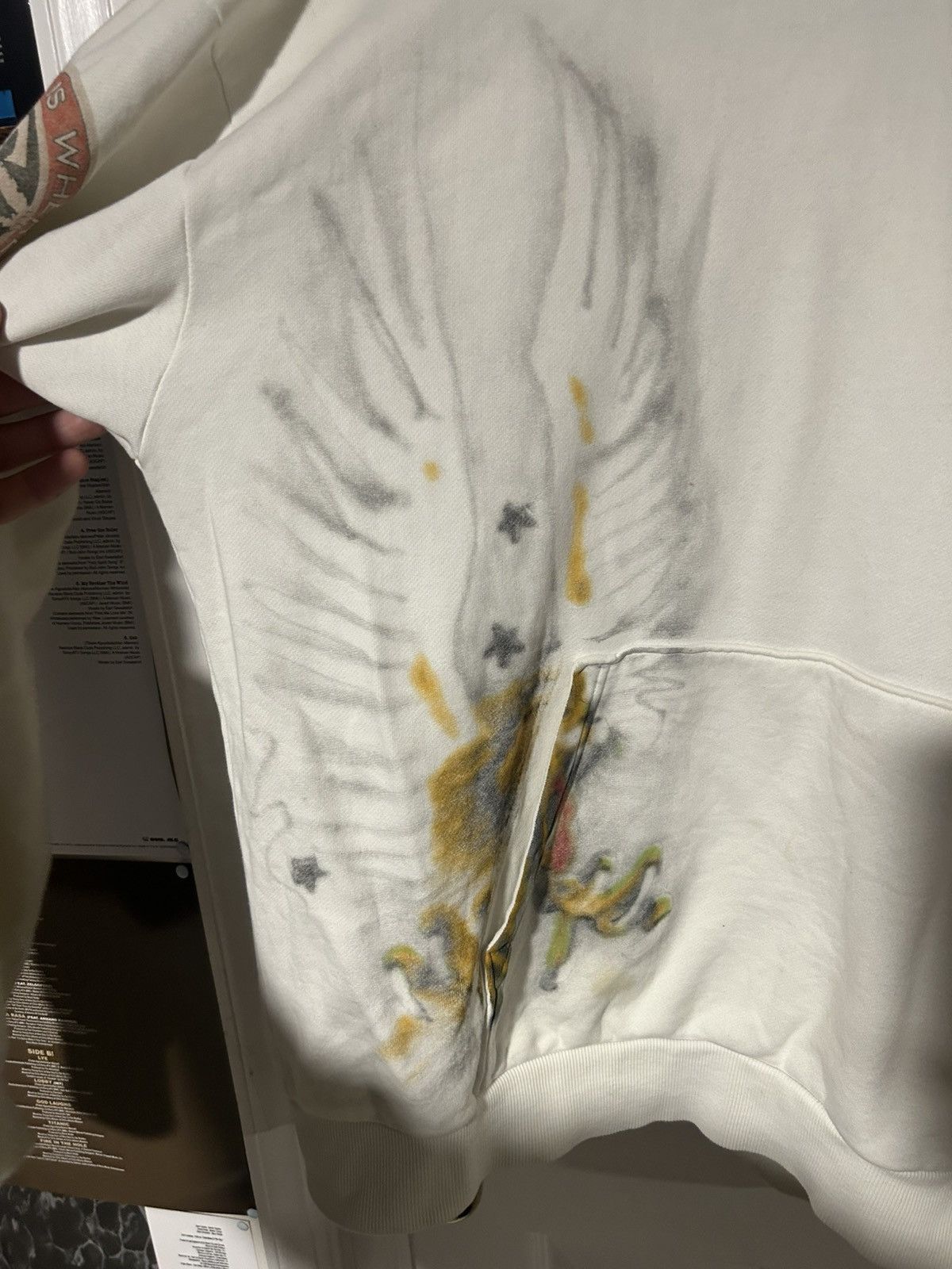 Travis Scott Travis Scott Circus Maximus Utopia Hoodie Size XL Size US XL / EU 56 / 4 - 3 Thumbnail