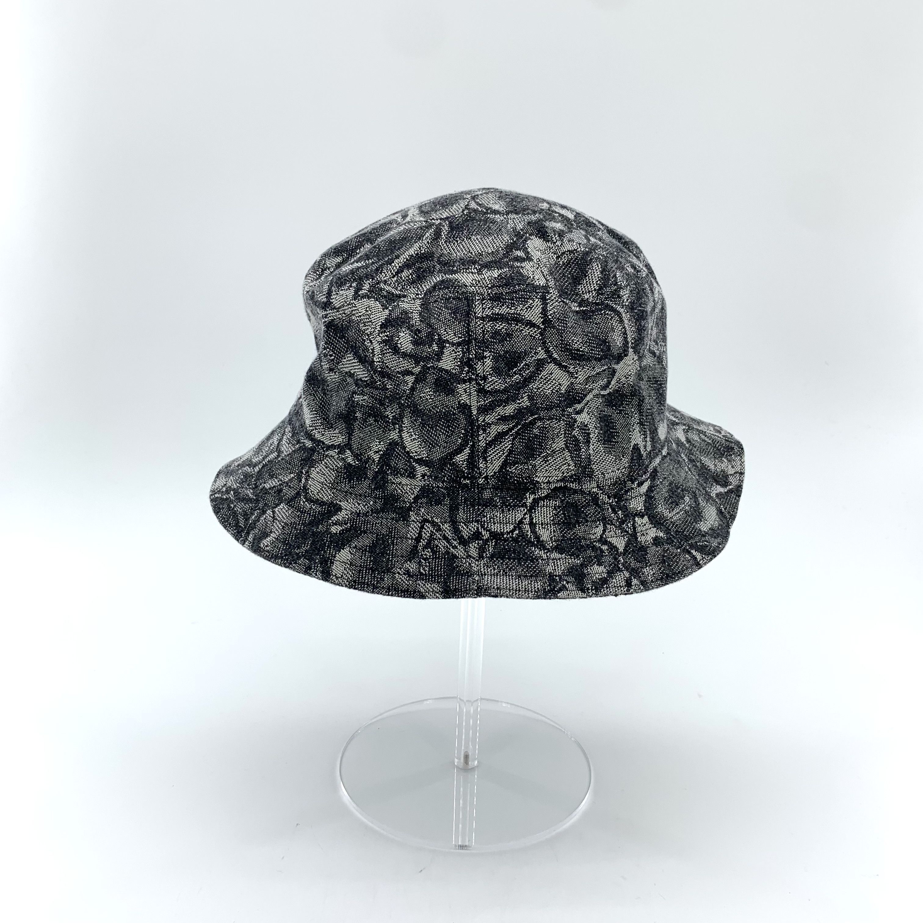 Dior Dior Jardin Embroidered Bucket Hat Size L Size ONE SIZE - 2 Thumbnail