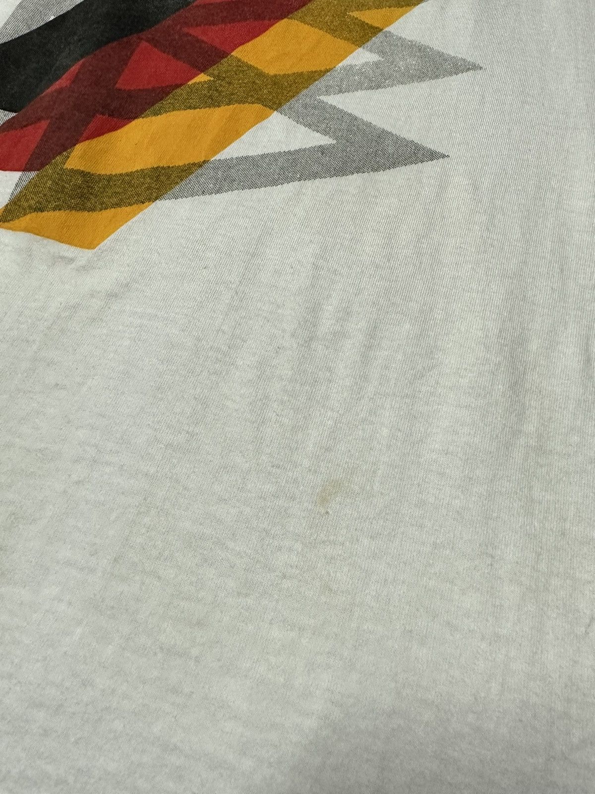 Adidas × Vintage Vintage 90s Adidas Germany Sportwear Tee Size US M / EU 48-50 / 2 - 8 Thumbnail