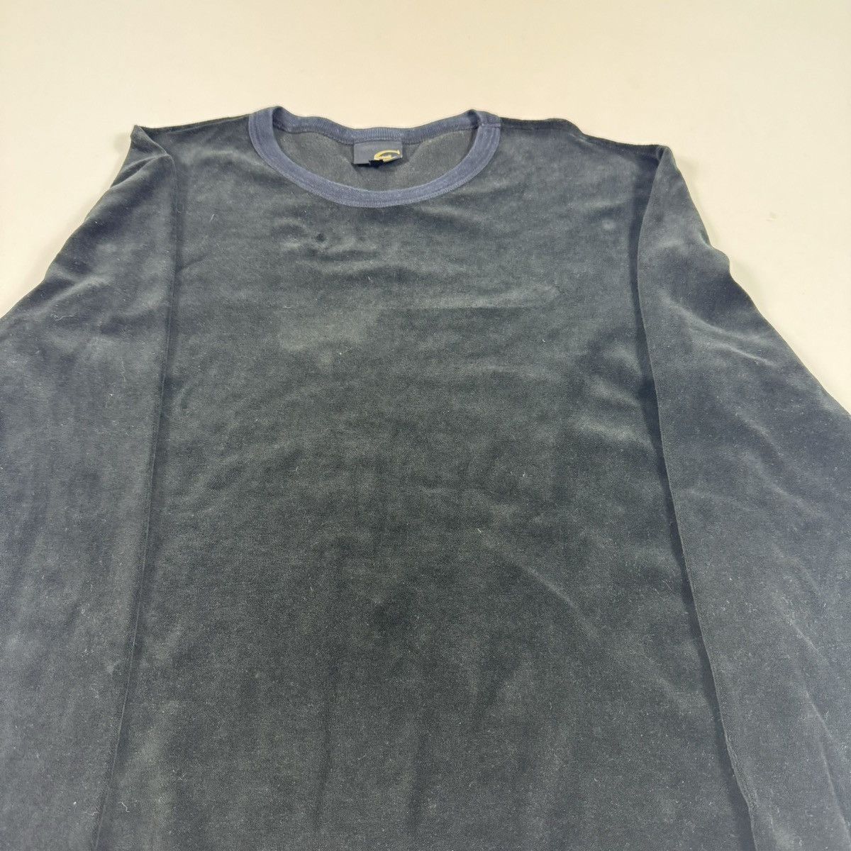 Just Cavalli × Vintage vintage luxury just cavalli velour woman 90s Size L / US 10 / IT 46 - 3 Thumbnail