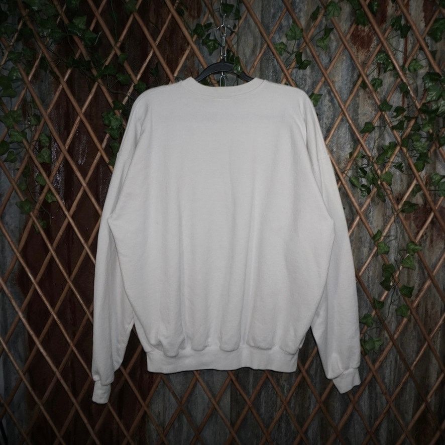 Vintage XL -Vintage Y2K George Bush 00s president politic sweatshirt Size US XL / EU 56 / 4 - 2 Thumbnail