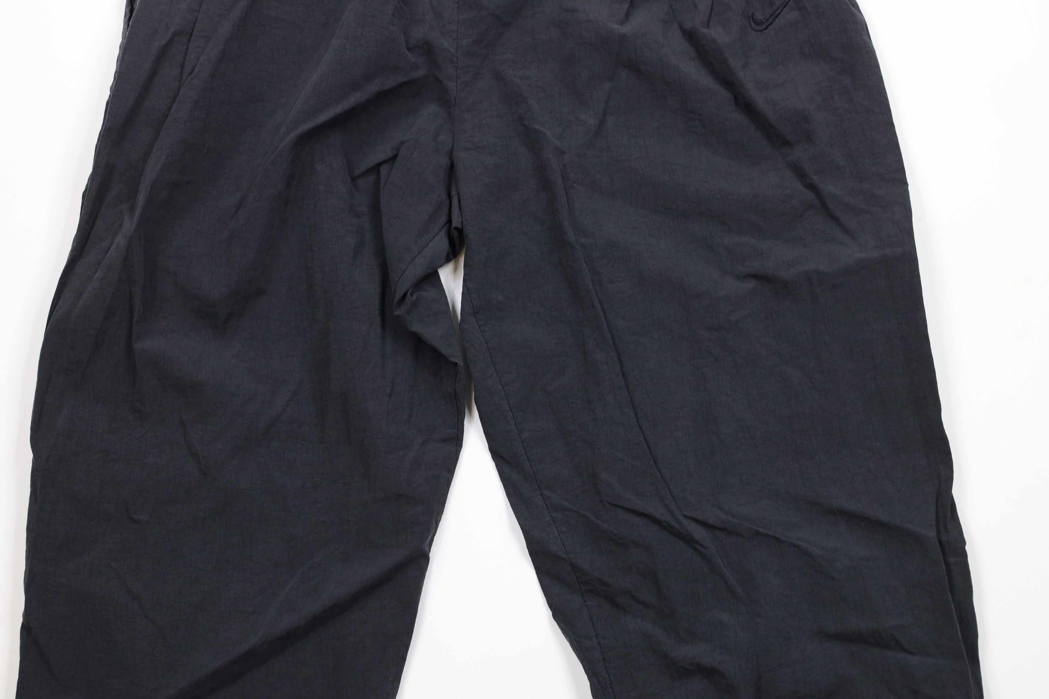 Nike Vintage 90s Nike Travis Scott Mini Swoosh Joggers Pants Size US 36 / EU 52 - 3 Thumbnail