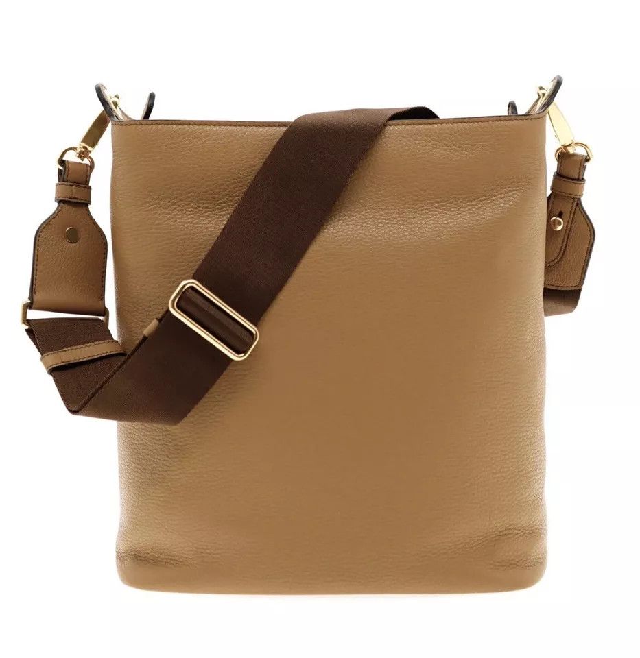 Prada o1srvl11e0624 Size: OS / Shoulder Bag in Brown Size ONE SIZE - 3 Thumbnail