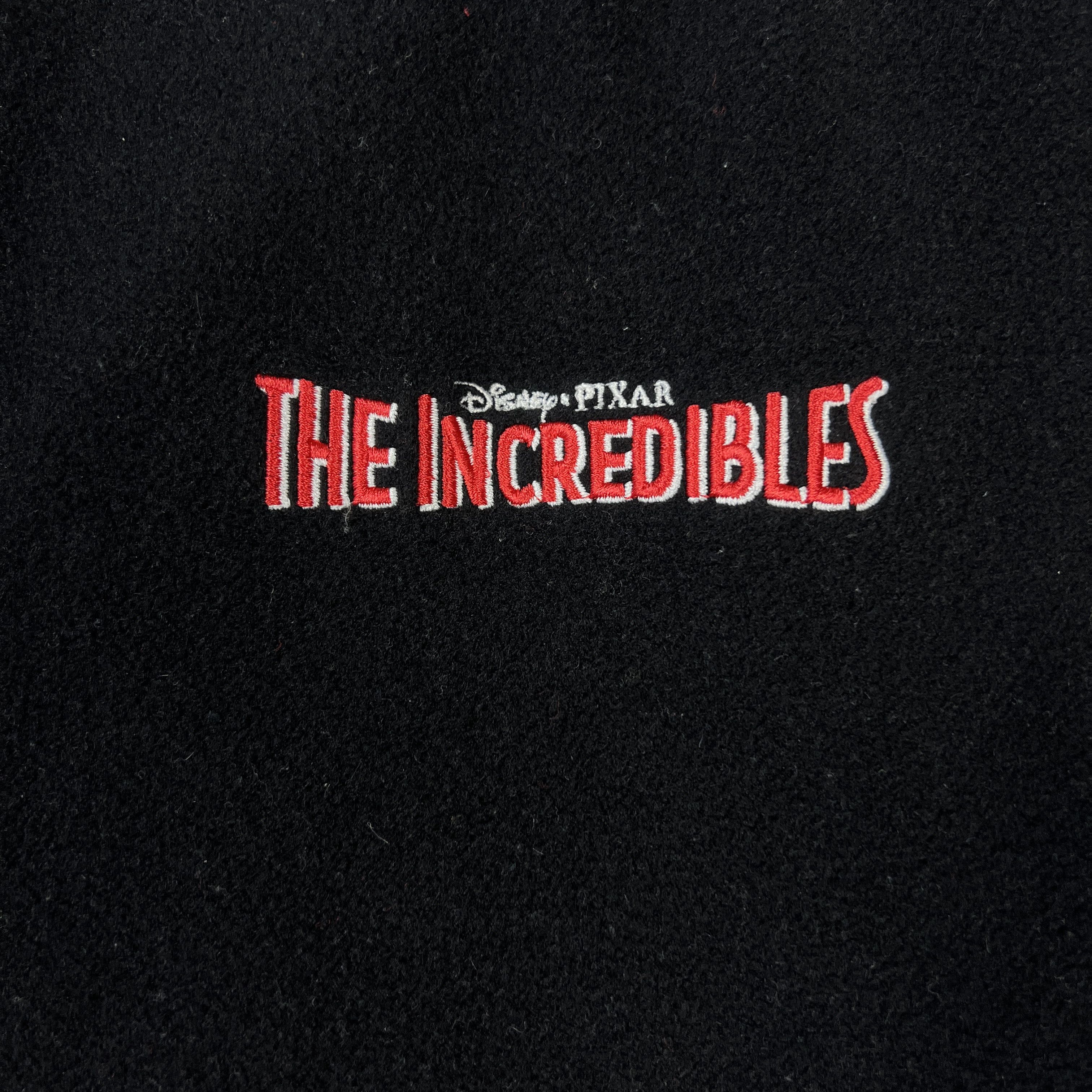 Disney Vintage Disney The Incredibles Jacket XL Movie Promo Varsity Size US XL / EU 56 / 4 - 6 Thumbnail