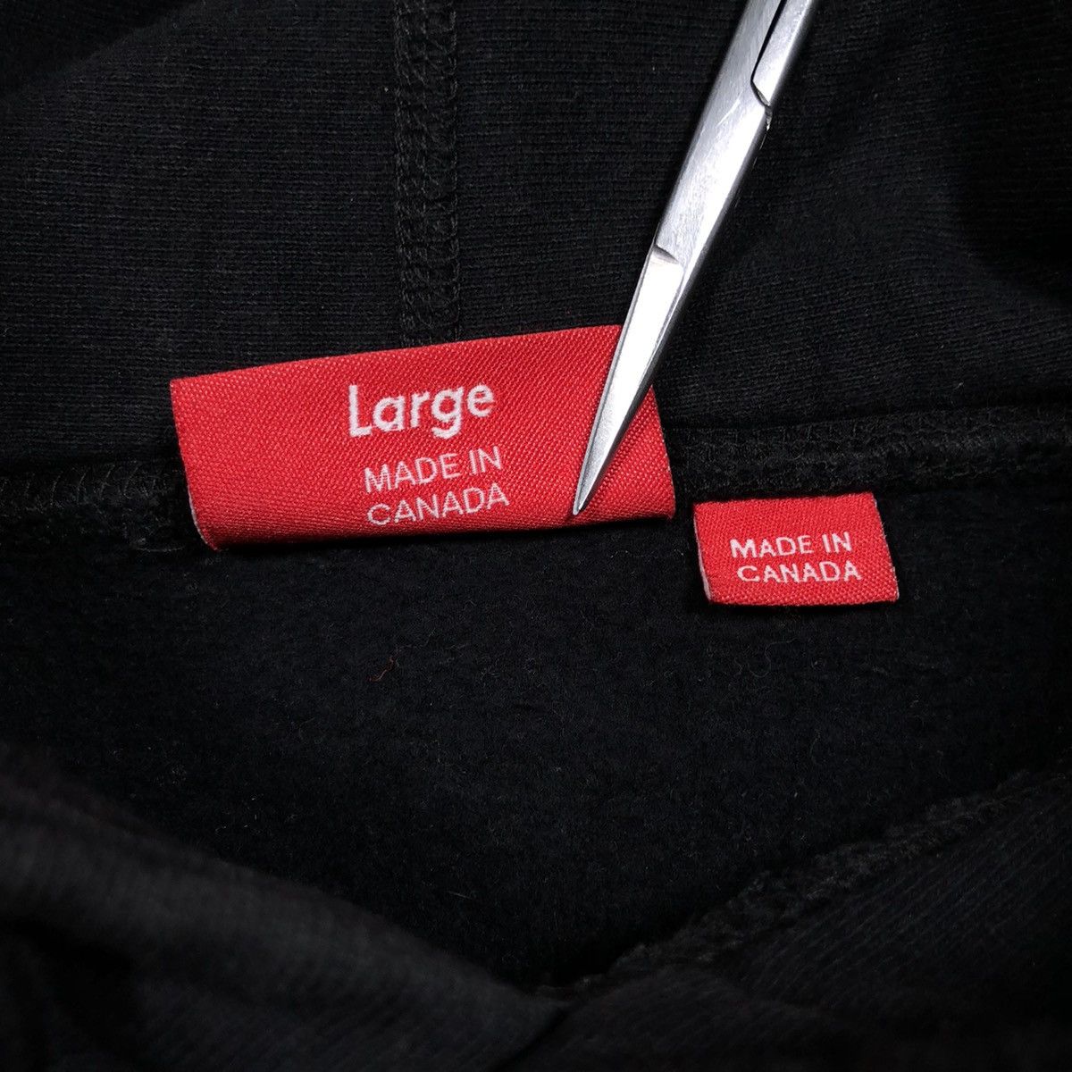 Supreme FW17 Supreme Neon Box Logo Size US L / EU 52-54 / 3 - 8 Thumbnail