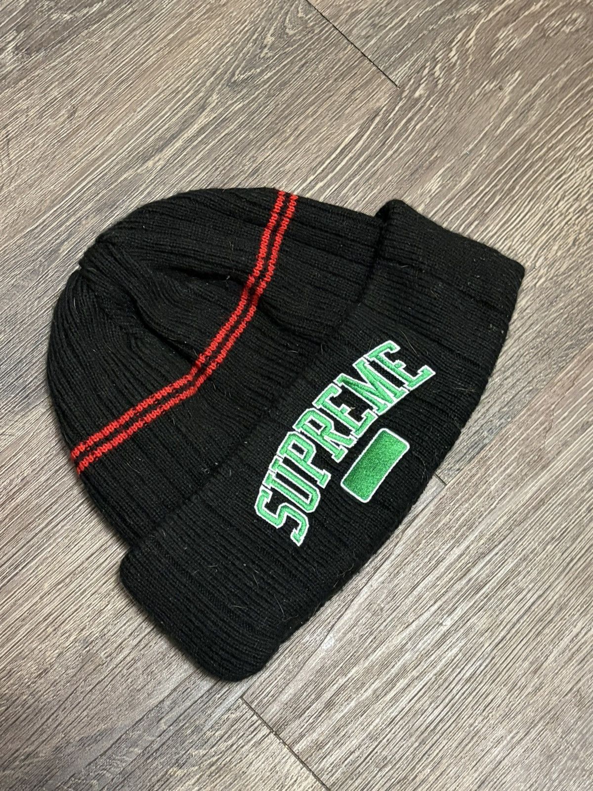 Supreme Supreme Beanie Size ONE SIZE - 1 Thumbnail