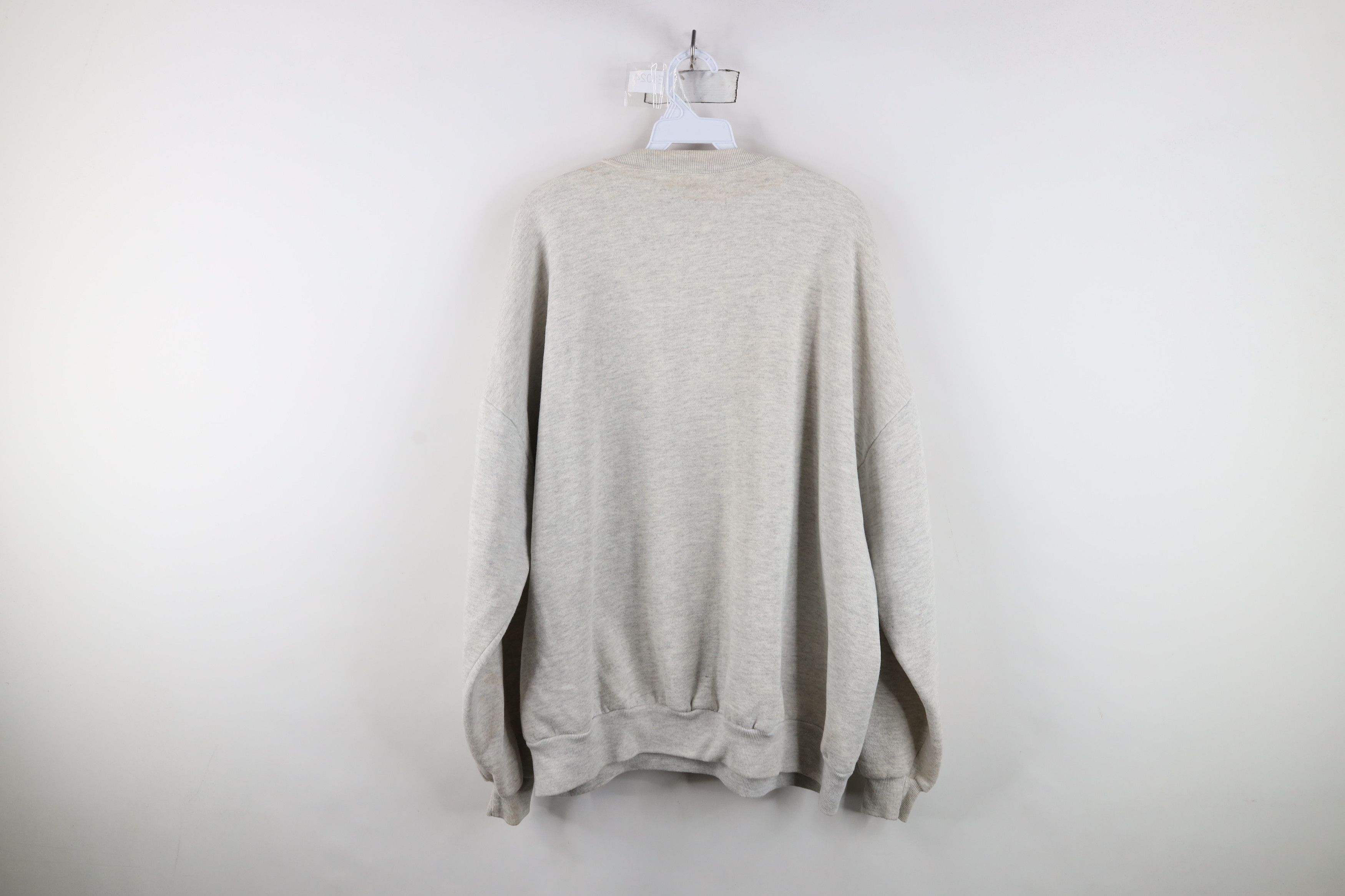 Vintage Vintage 90s Branson Missouri Eagle Nature Sweatshirt USA Size US XXL / EU 58 / 5 - 11 Thumbnail
