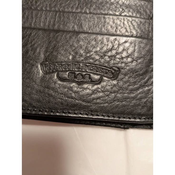 Chrome Hearts CH Alligator Wave wallet w/ Receipt Size ONE SIZE - 15 Thumbnail