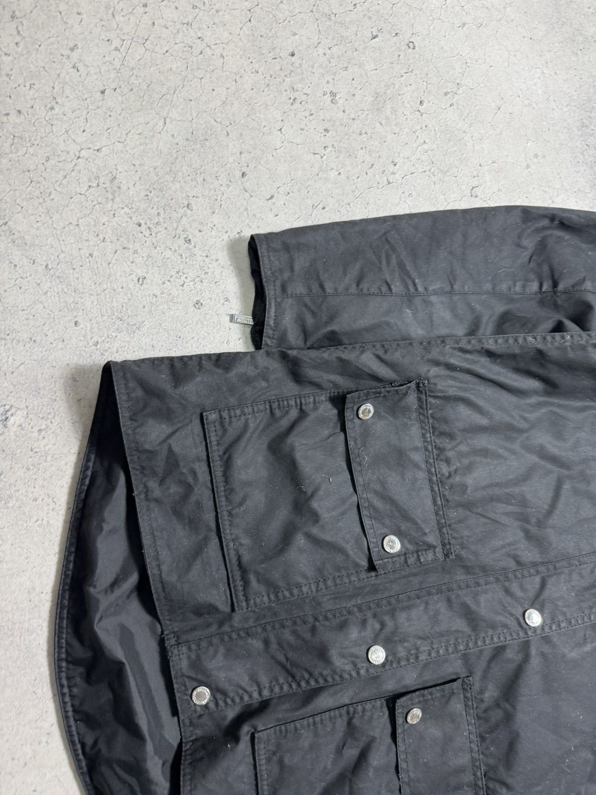 Barbour Barbour Women’s Wax Parka Jacket Size UK 8 Casual Size S / US 4 / IT 40 - 3 Thumbnail