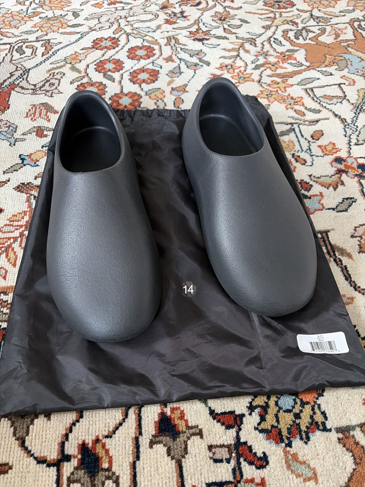 Yeezy SL-01 SL 01 Size US 14 / EU 47 - 2 Thumbnail