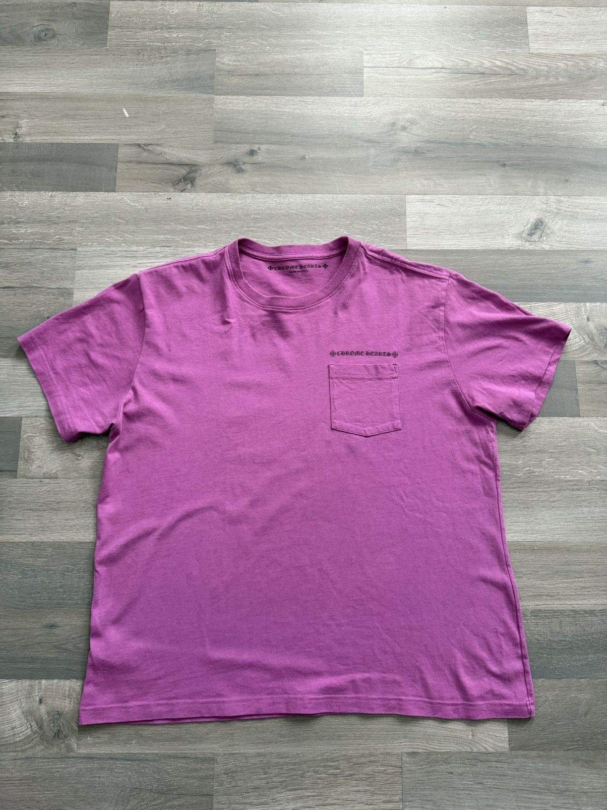 Chrome Hearts Chrome Hearts Matty Boy Spider Web T-Shirt Size US XXL / EU 58 / 5 - 2 Thumbnail