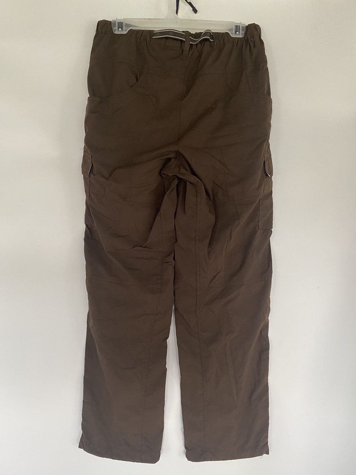 Columbia Columbia Titanium Active Wear Pants Brown Lightweight Cargo Size US 30 / EU 46 - 2 Thumbnail
