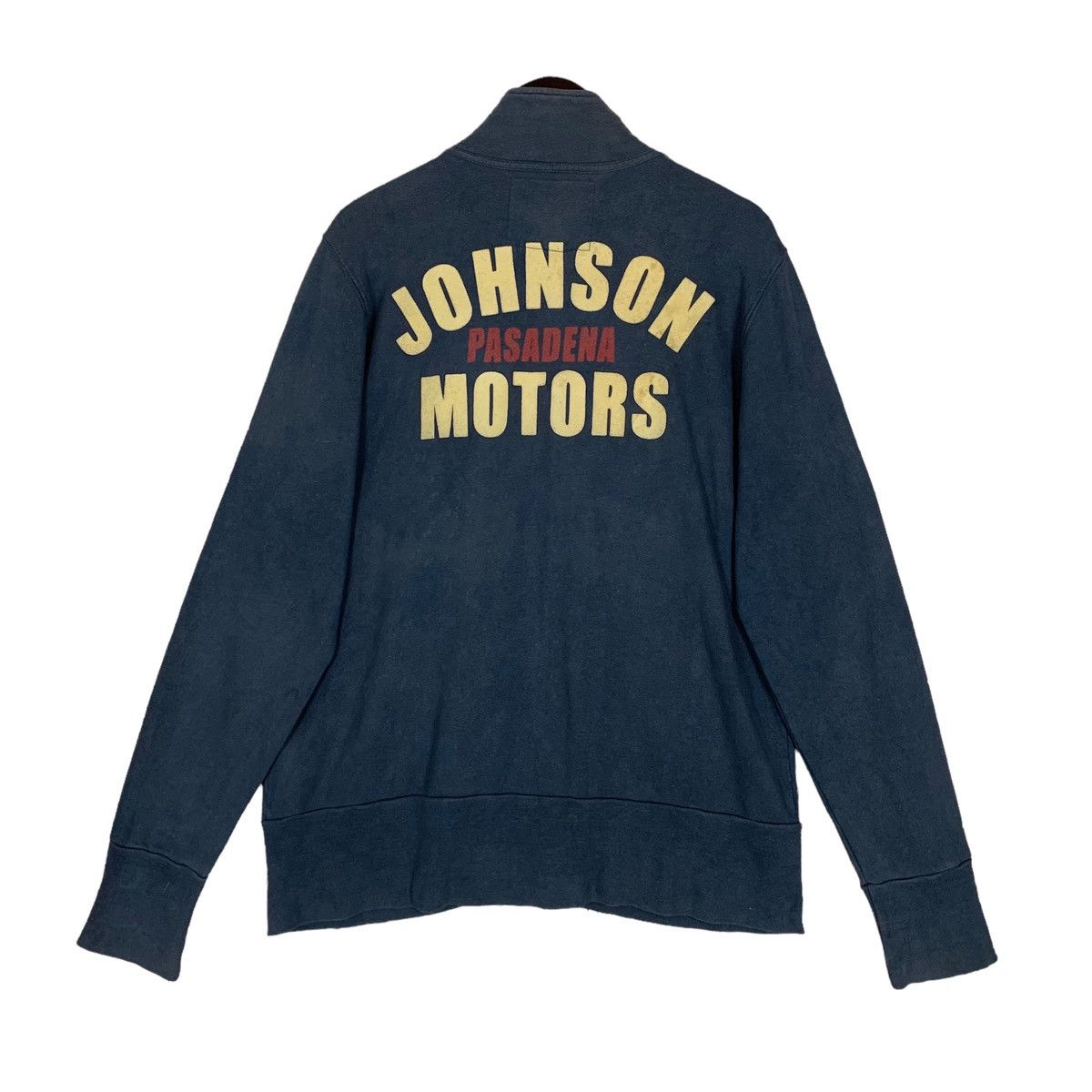 Other Johnson Motors Company Apparel Streetwear Jacket Size US M / EU 48-50 / 2 - 9 Thumbnail
