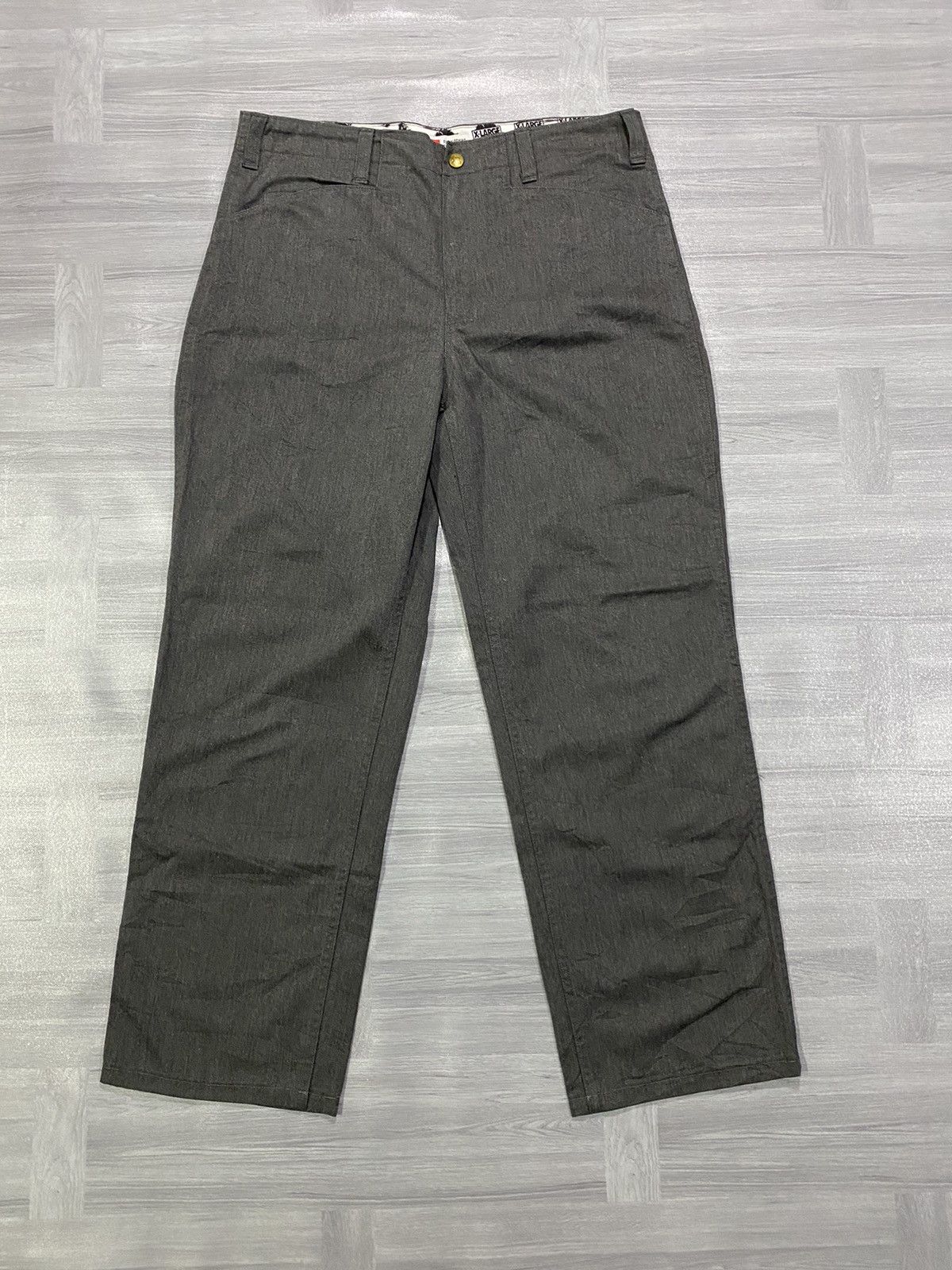 Japanese Brand X Large Casual Pants Size US 32 / EU 48 - 9 Thumbnail