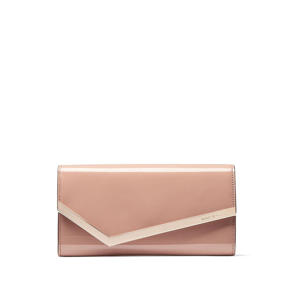 Jimmy Choo Jimmy Choo NEUTRALS Clutch Bags Size ONE SIZE - 1 Thumbnail