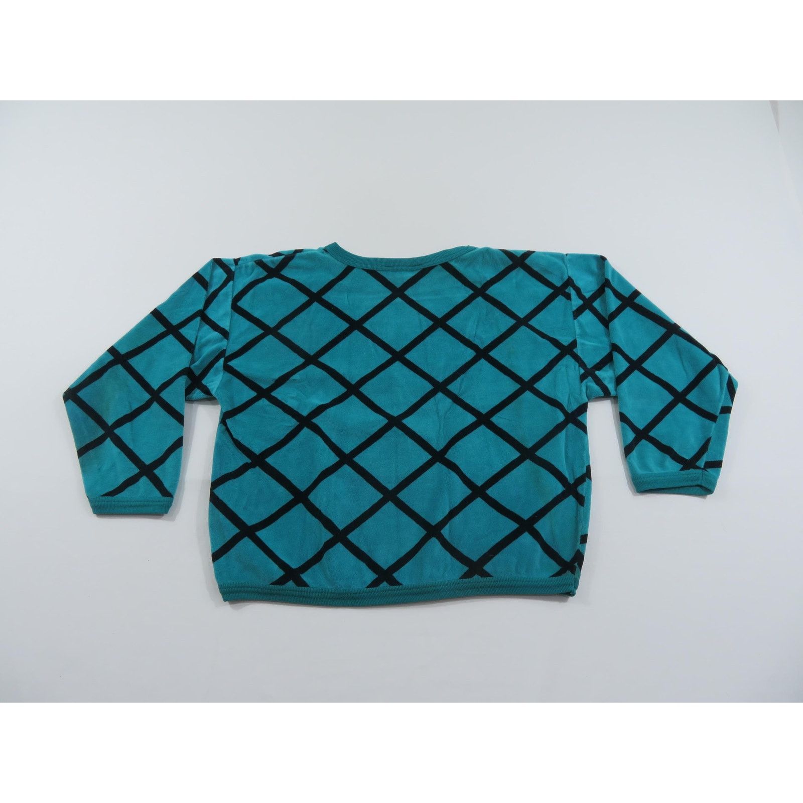 Other Mervyns Terry Cloth Shirt, Partners, Cabana, Womens L 1980s Size L / US 10 / IT 46 - 3 Thumbnail