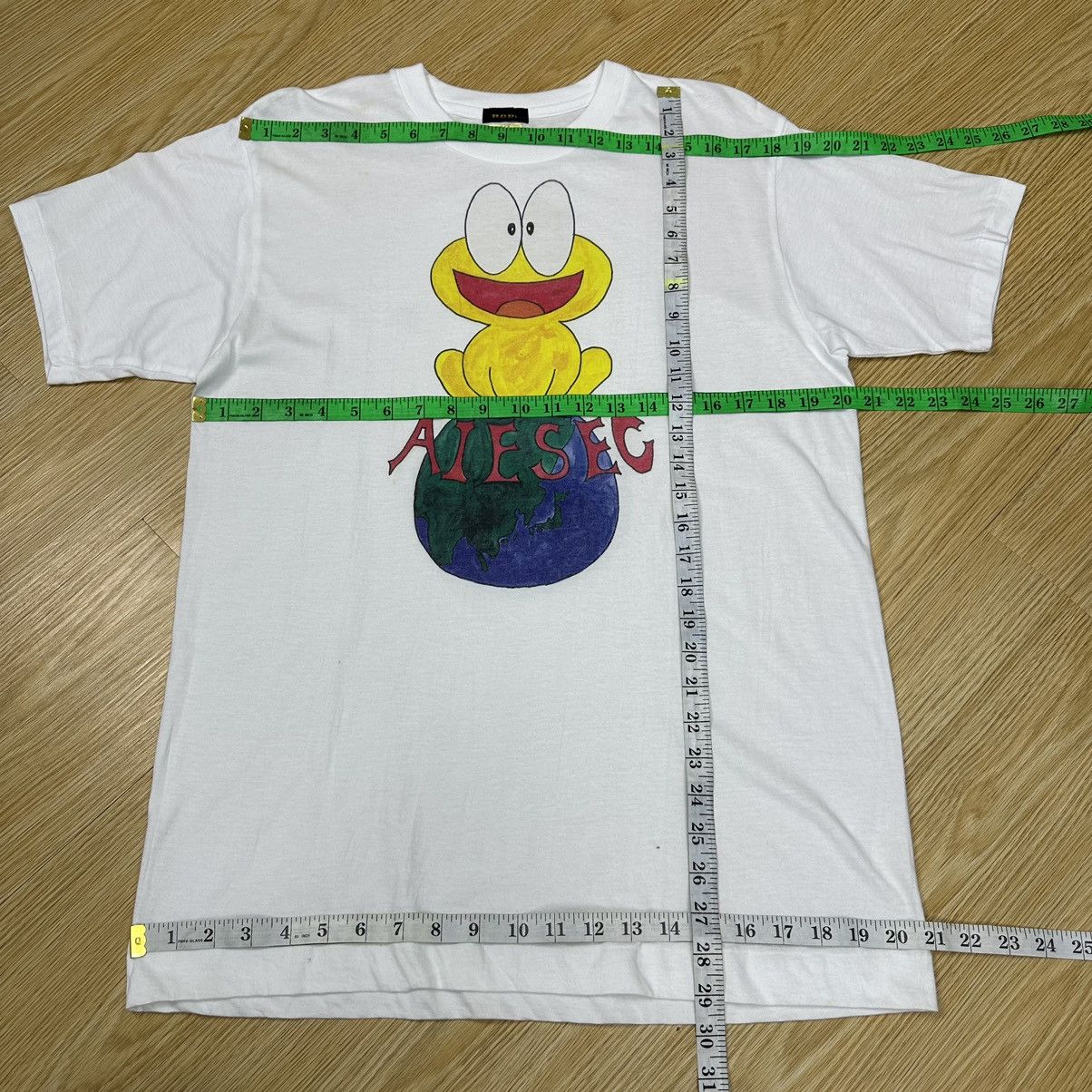 Anime × Vintage Vintage 70s Aiesec Anima by Roda Japan A748 Size US M / EU 48-50 / 2 - 4 Thumbnail