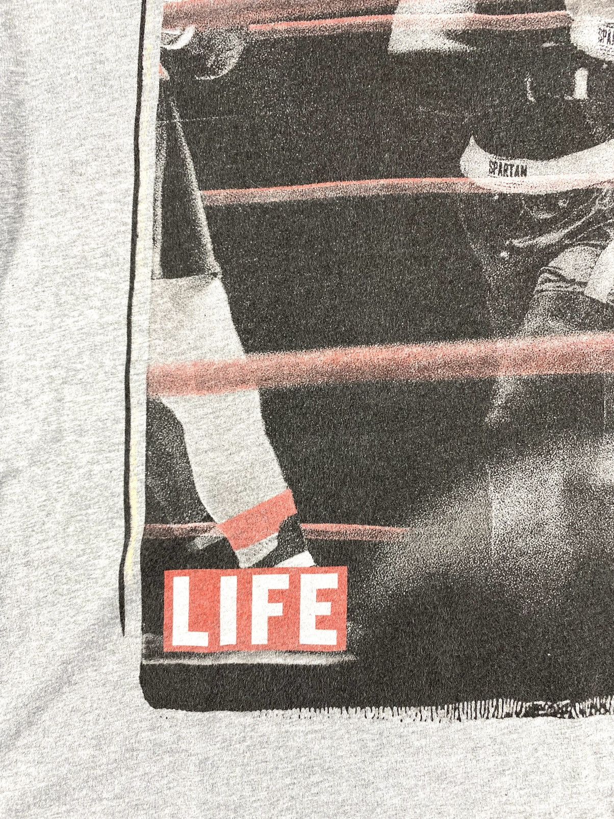 Vintage Vintage Muhammad Ali T Shirt Archival Clothing Size US L / EU 52-54 / 3 - 5 Thumbnail