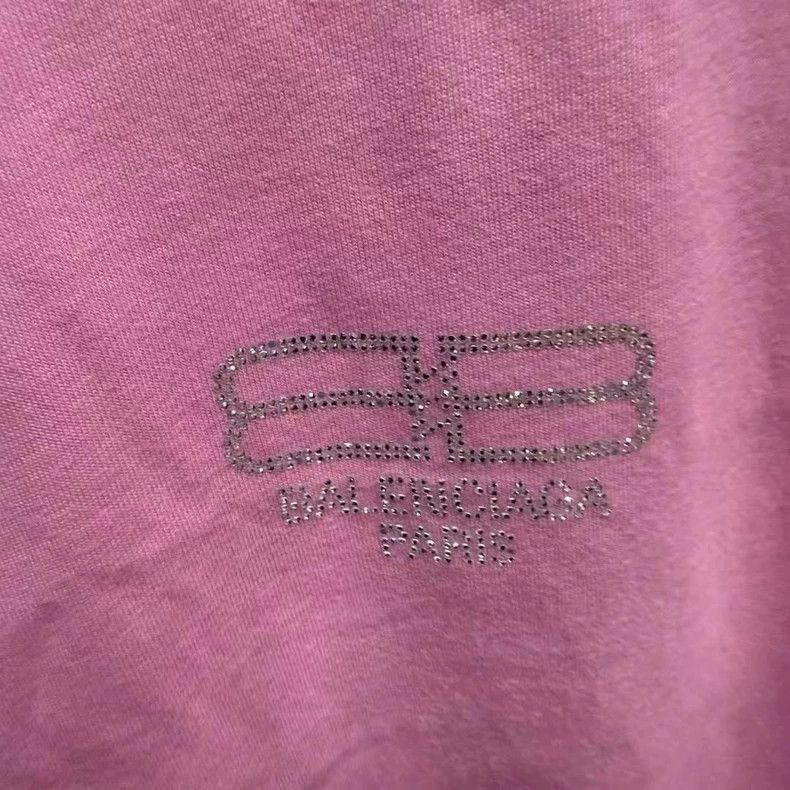 Balenciaga Balenciaga Rhinestone lock staple Size US S / EU 44-46 / 1 - 3 Thumbnail