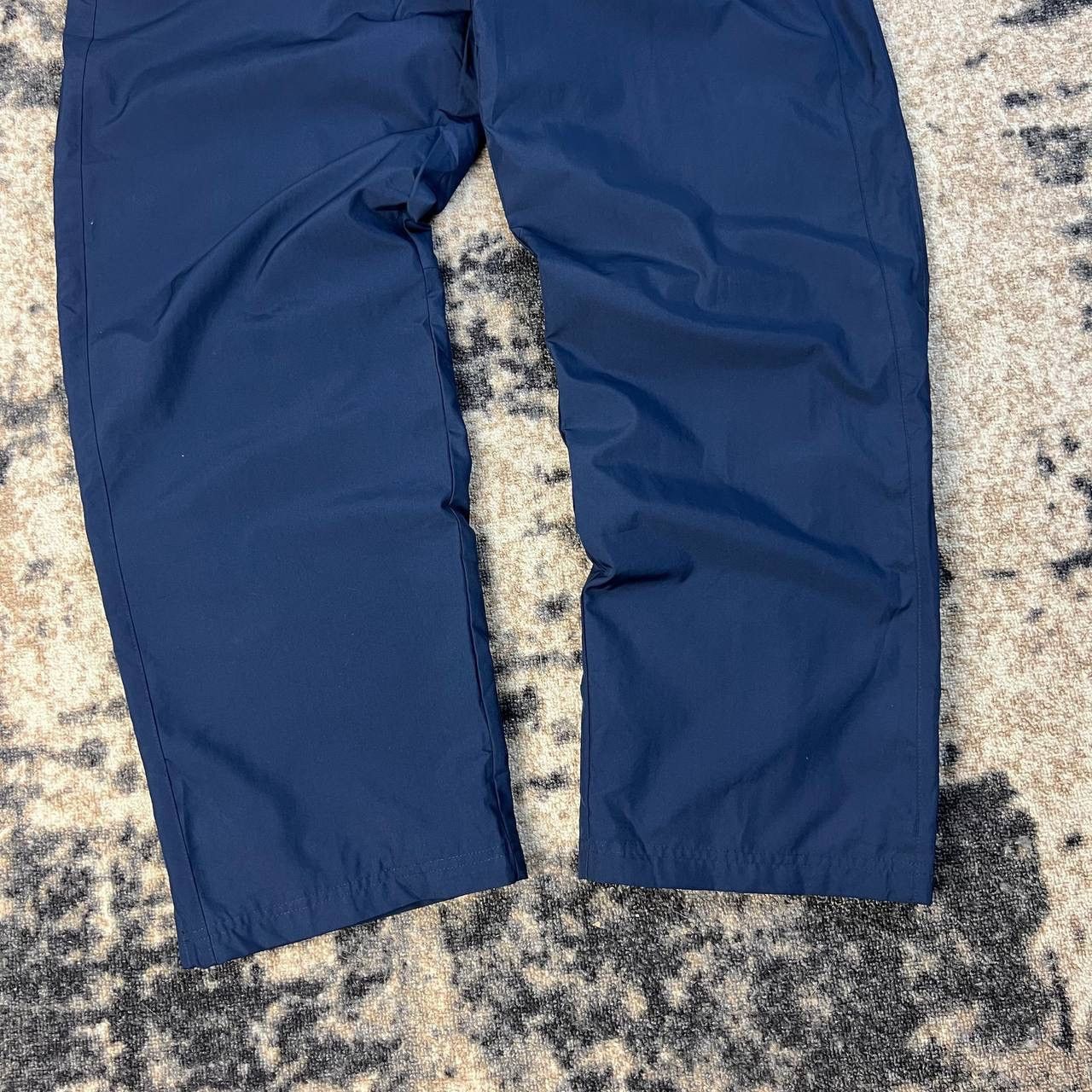 Nike Nike Mini Logo Vintage Y2K Baggy Parachute Track Pants Size US 32 / EU 48 - 4 Thumbnail