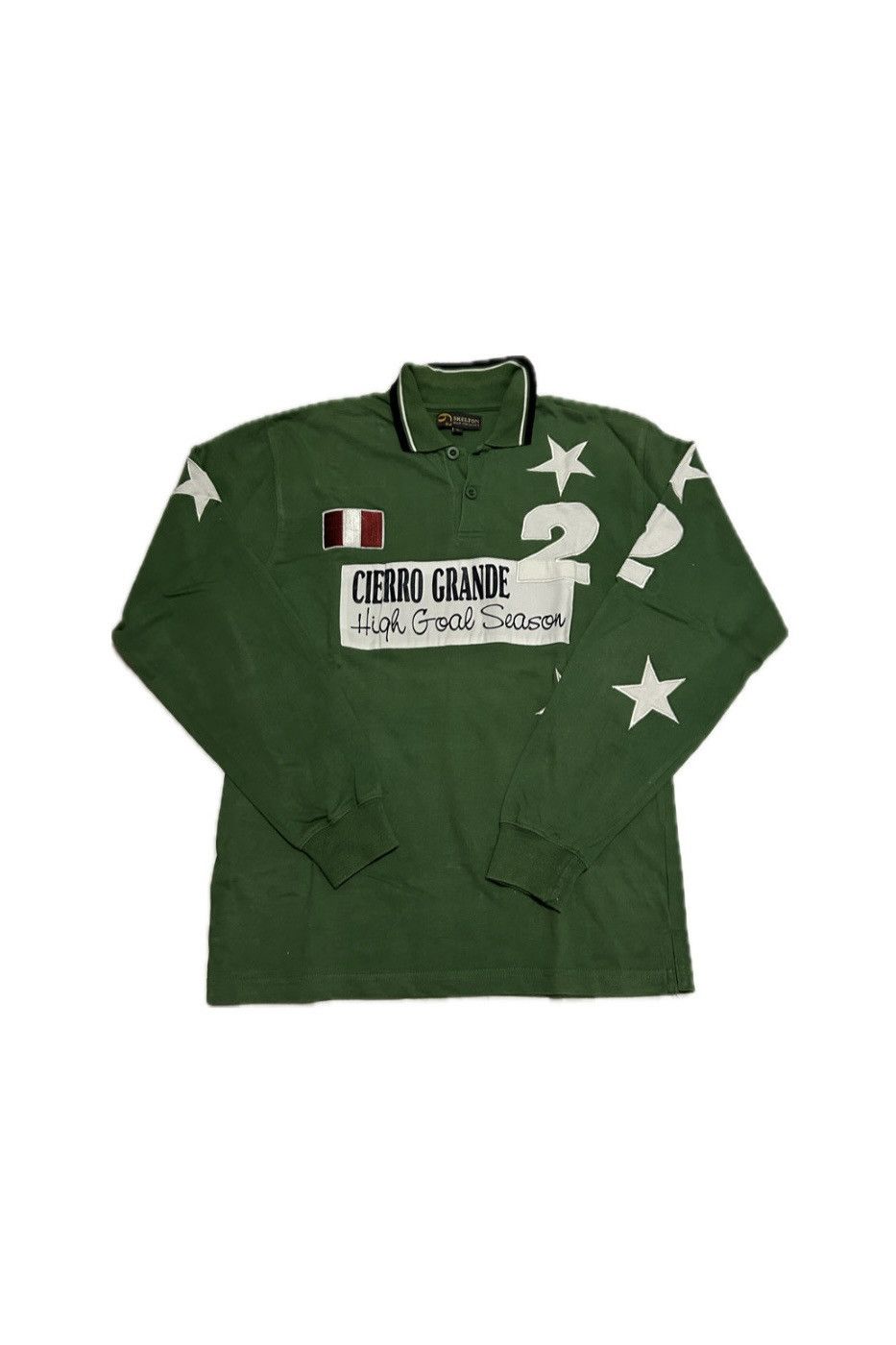 Green star polo chief keef vibe