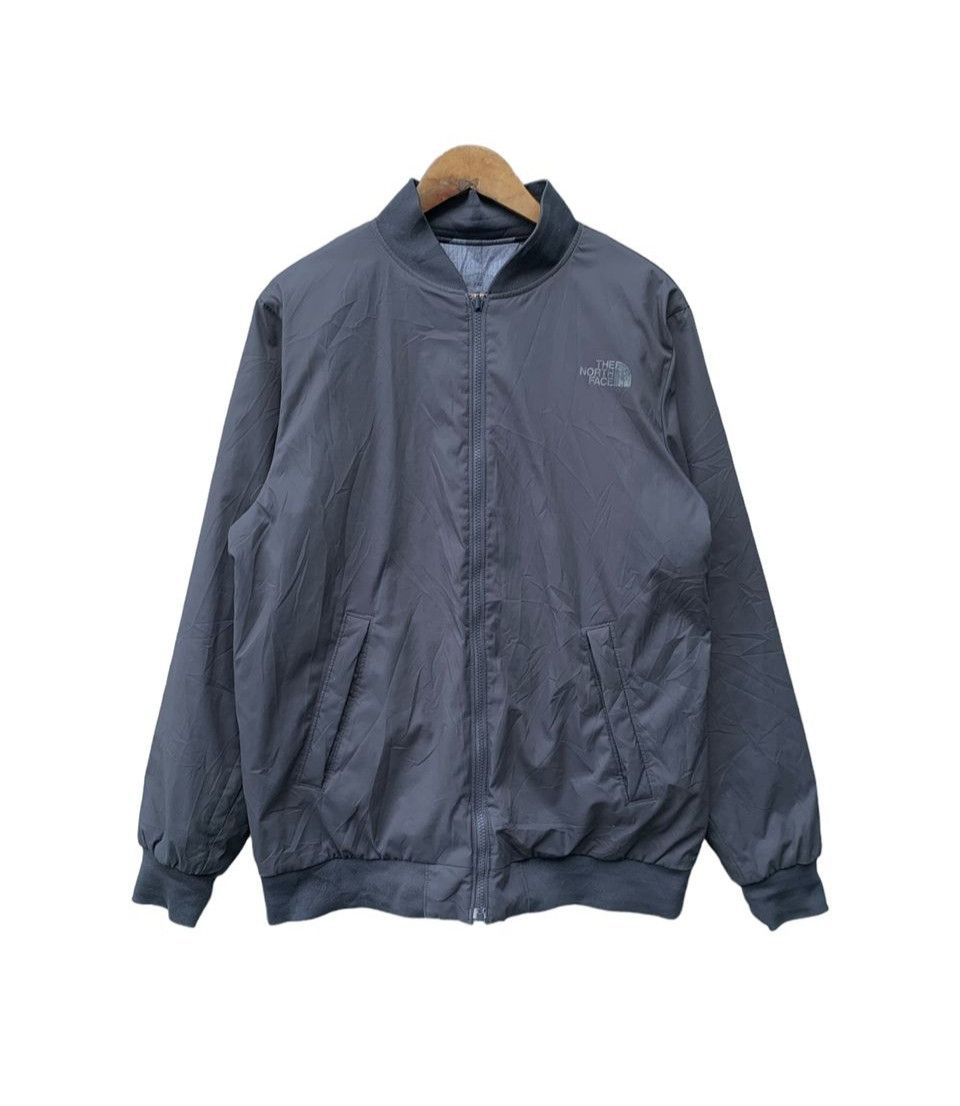 The North Face The North Face Homme Riversible Camo Jacket Size US L / EU 52-54 / 3 - 6 Thumbnail