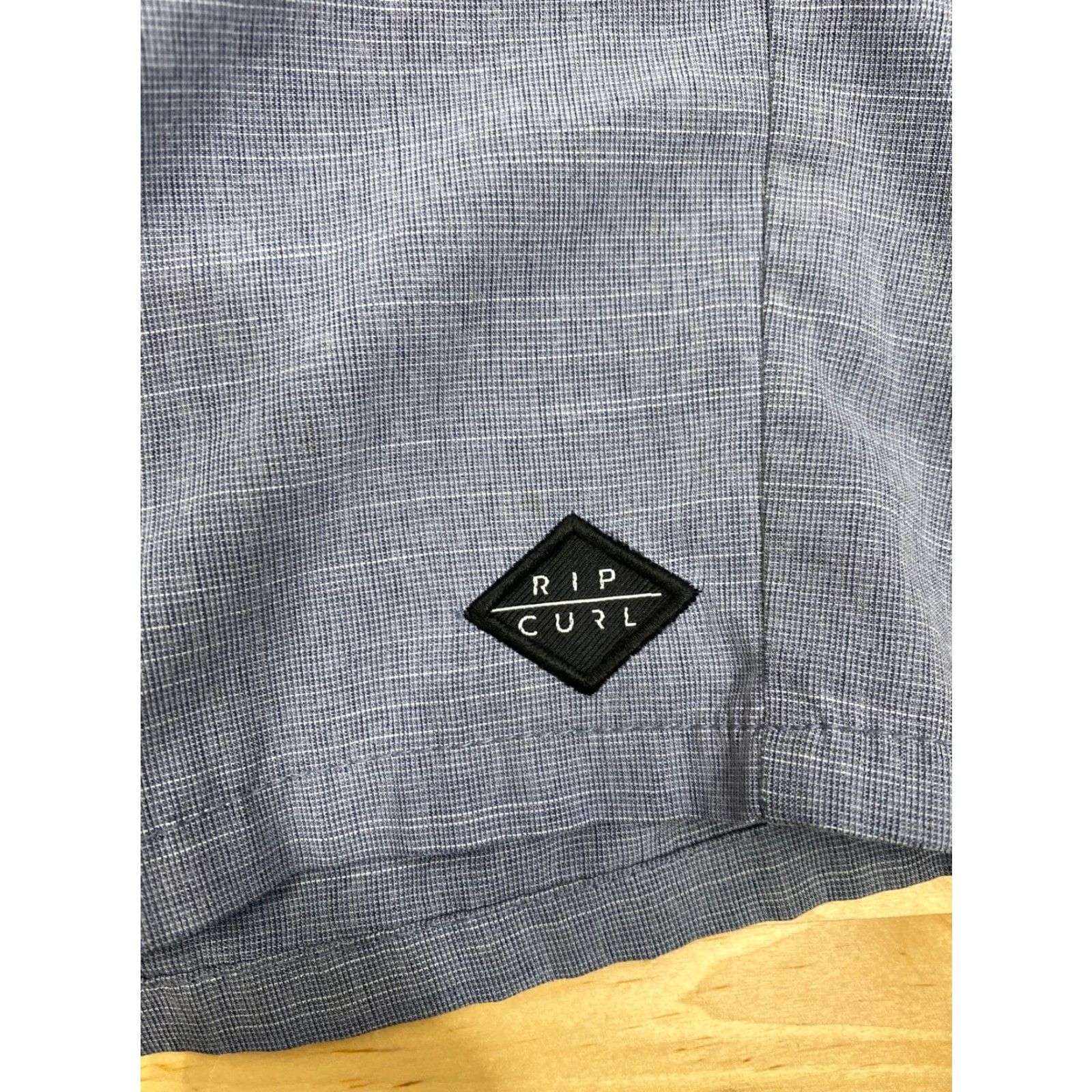 Rip Curl Rip Curl Gray Mens Chino Shorts Distress Regular 30 Casual Beach Men No Size Unknown #1399 Size US 30 / EU 46 - 3 Thumbnail