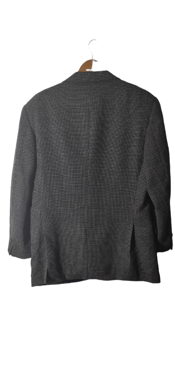 Bally BALLY MADE IN ITALY BLAZER JACKET Size US M / EU 48-50 / 2 - 8 Thumbnail