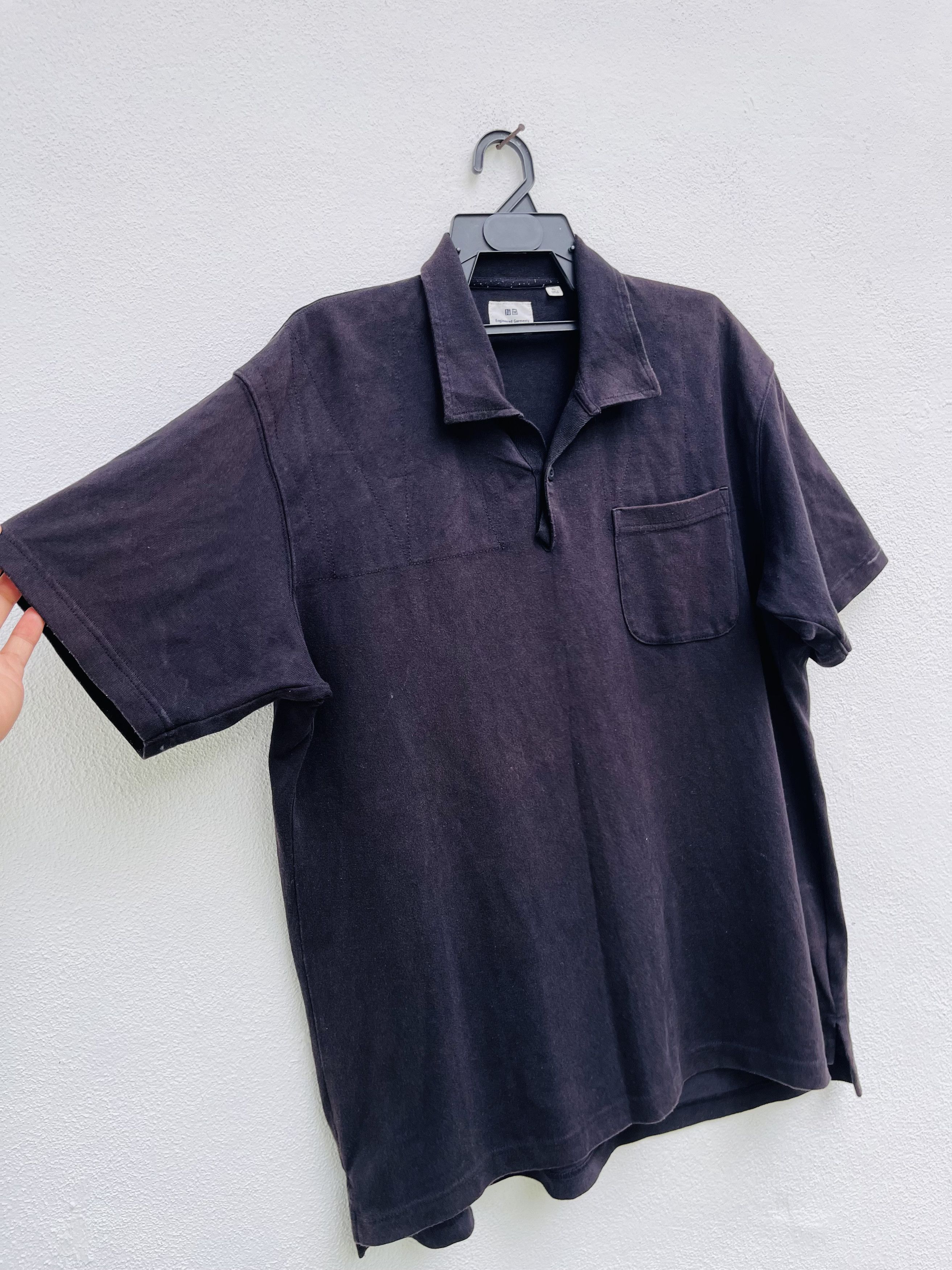 Engineered Garments × Japanese Brand Vintage Engineer Garments Japanese Designer Fashion Style Size US XL / EU 56 / 4 - 4 Thumbnail