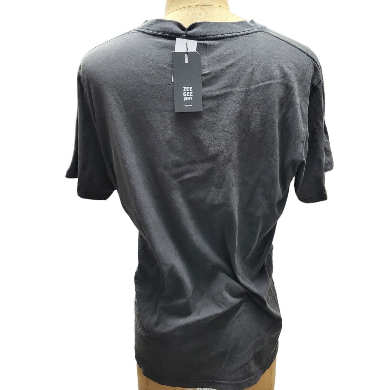 Other Zee Gee Cotton Tshirt Men's. Size XXL. New With Tags $68 Size US XXL / EU 58 / 5 - 5 Thumbnail