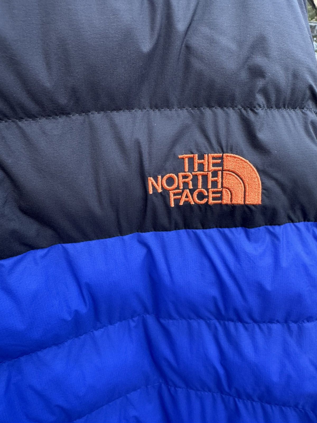 The North Face Northface Japan Blue & Black Terra Peak Jacket Size US L / EU 52-54 / 3 - 3 Thumbnail