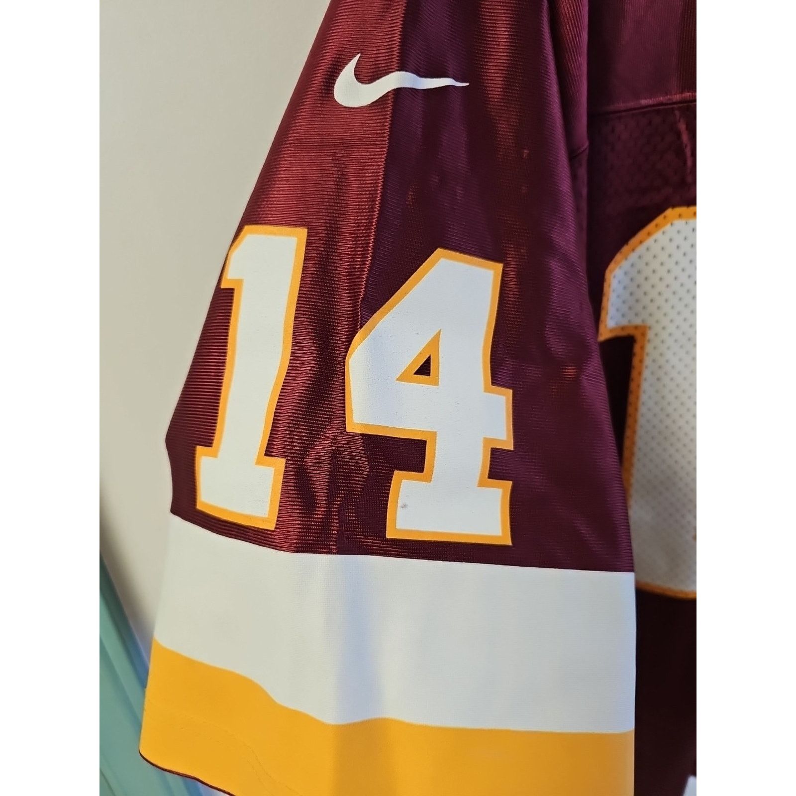 Nike Brad Johnson Jersey Washington Redskins Nike NFL Size L Size US L / EU 52-54 / 3 - 5 Thumbnail