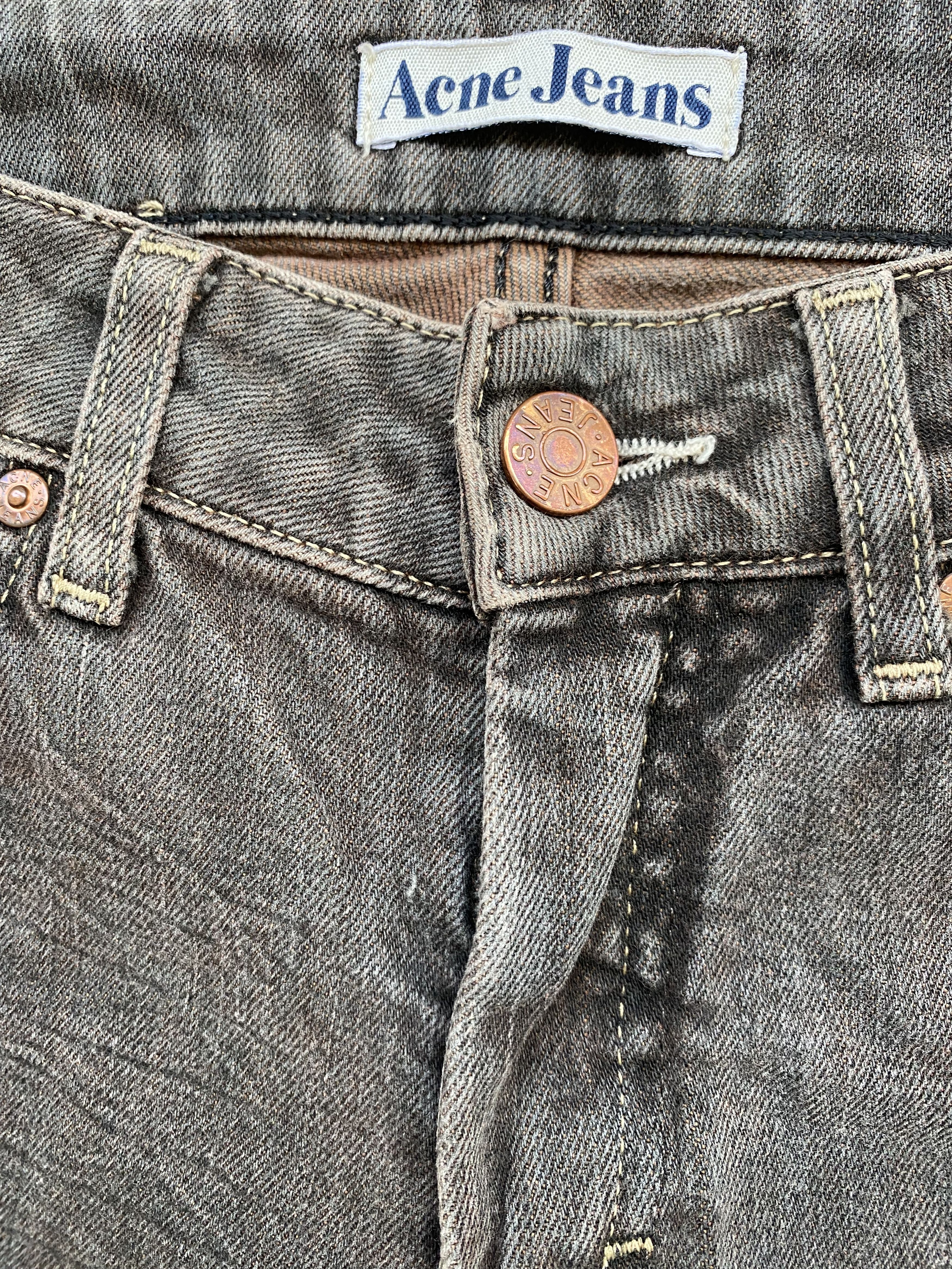 Acne Studios Distressed Acne Studios Jeans Size US 28 / EU 44 - 5 Thumbnail