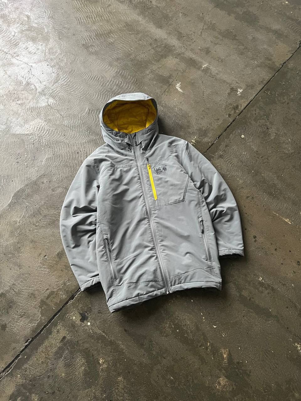 Mountain Hardwear Mountain HardWear Thermostatic Jacket Size US M / EU 48-50 / 2 - 3 Thumbnail