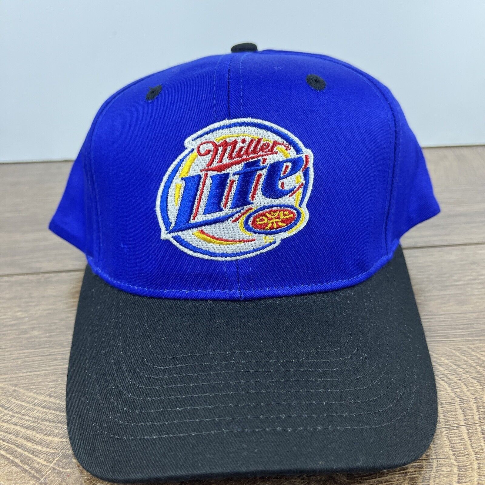 Other Miller Lite Baseball Hat Cap Miller Time Hat Adjustable Adul Size ONE SIZE - 4 Thumbnail
