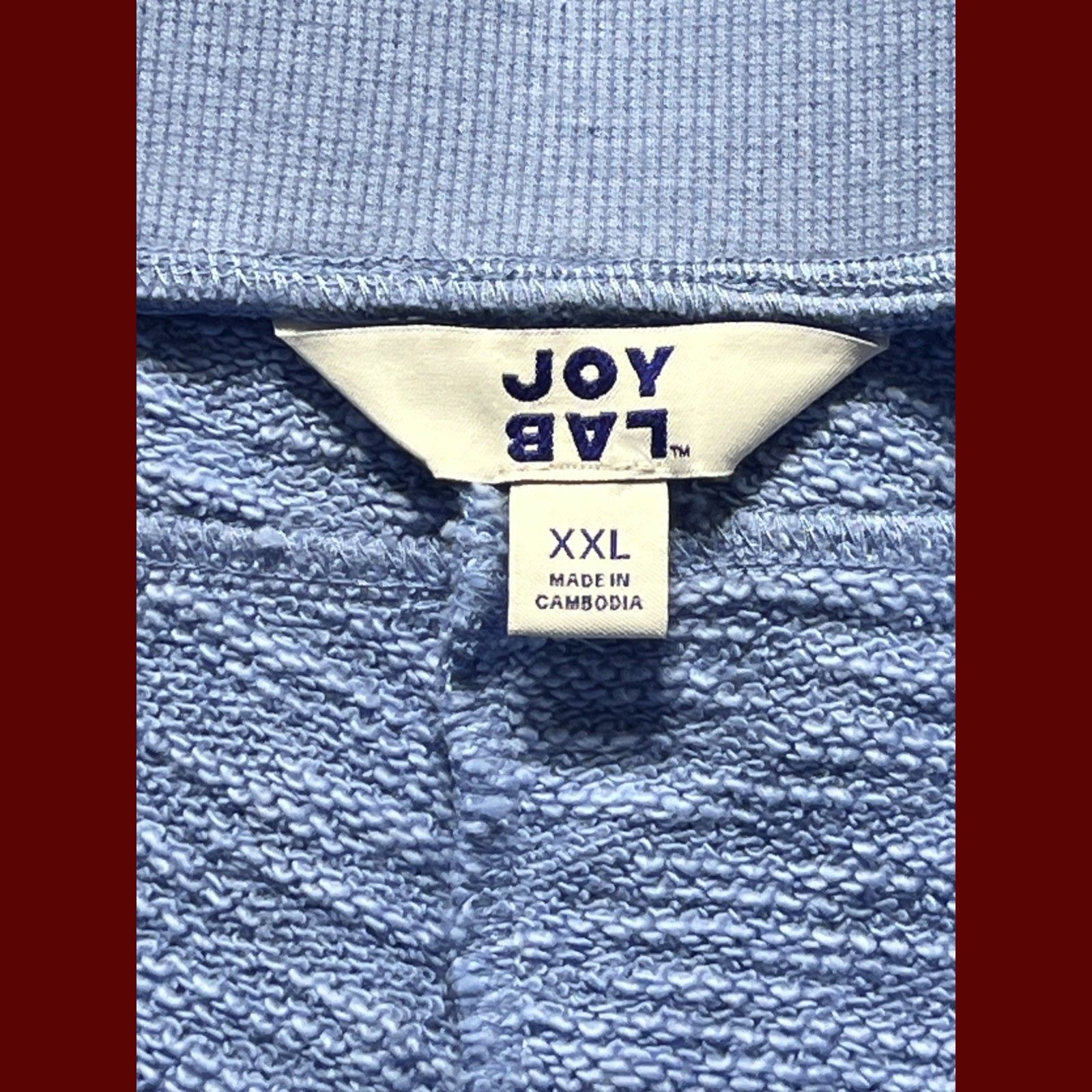 Other JoyLab - Women's Fleece High-Rise Shorts 3" Inseam - Light B Size 38" / US 16 / IT 52 - 12 Thumbnail