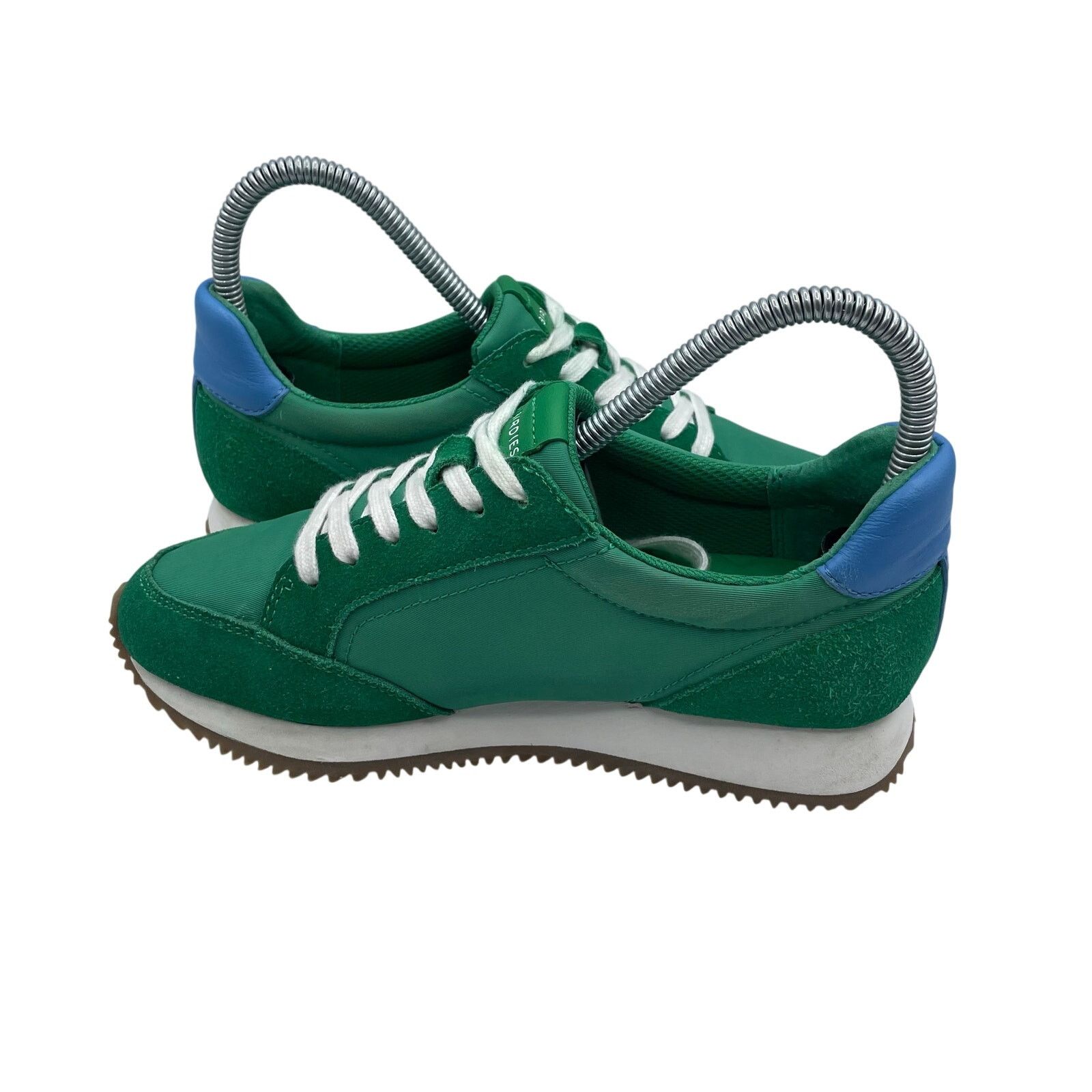 Other Birdies The Roadrunner Green Sneakers Shoes Lace Womens 5.5 Size US 5.5 / IT 35.5 - 5 Thumbnail